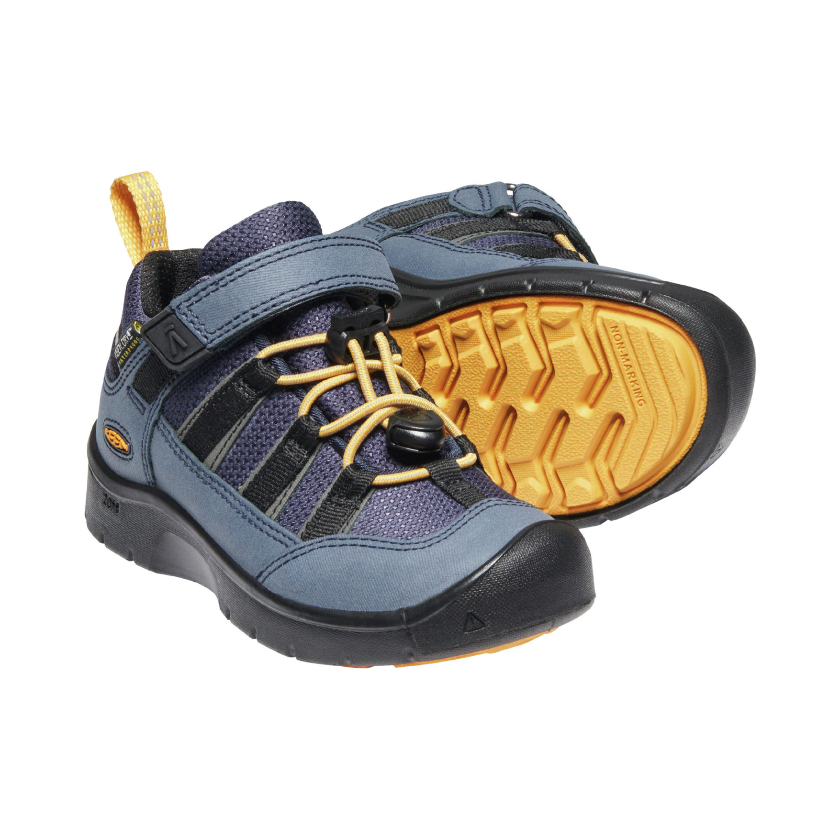 Zapatillas Montaña Niño Hikeport Ii Low Keen