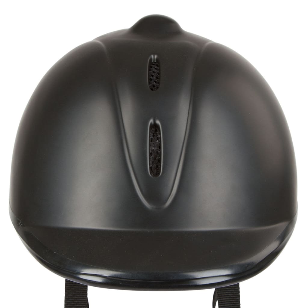 Casco De Equitación Kerbl Negro