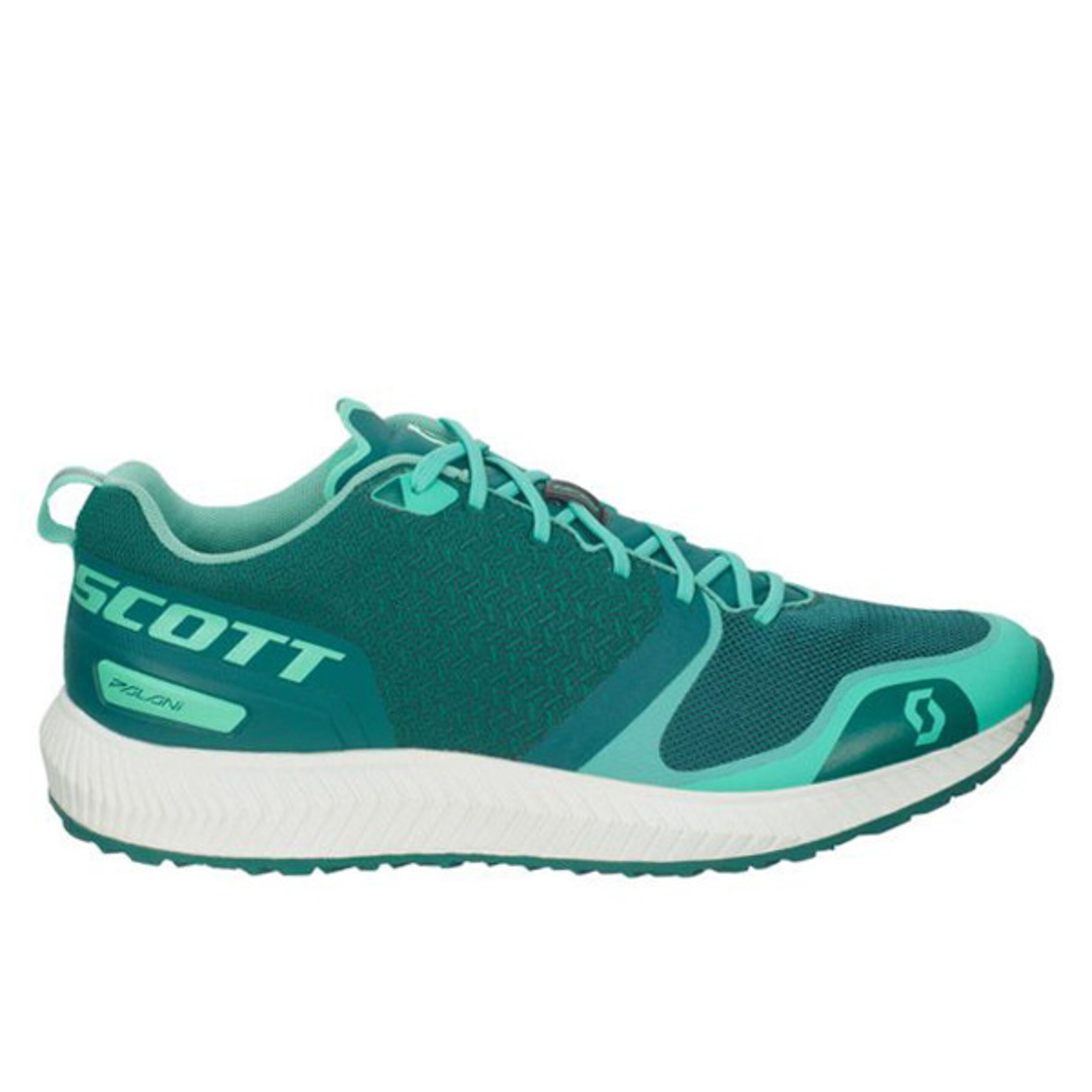 Zapatillas Running Ws Palani Scott Verde