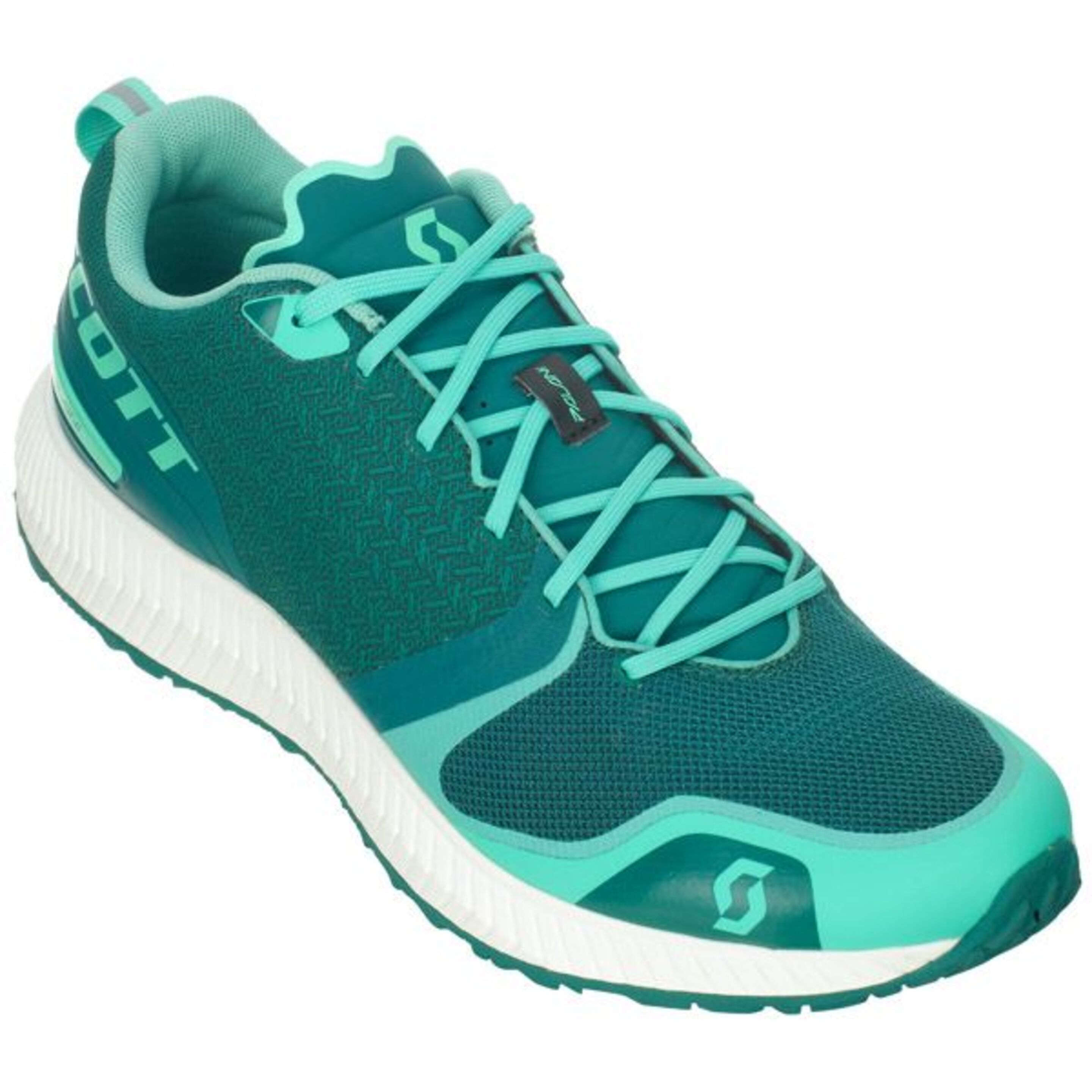 Zapatillas Running Ws Palani Scott Verde