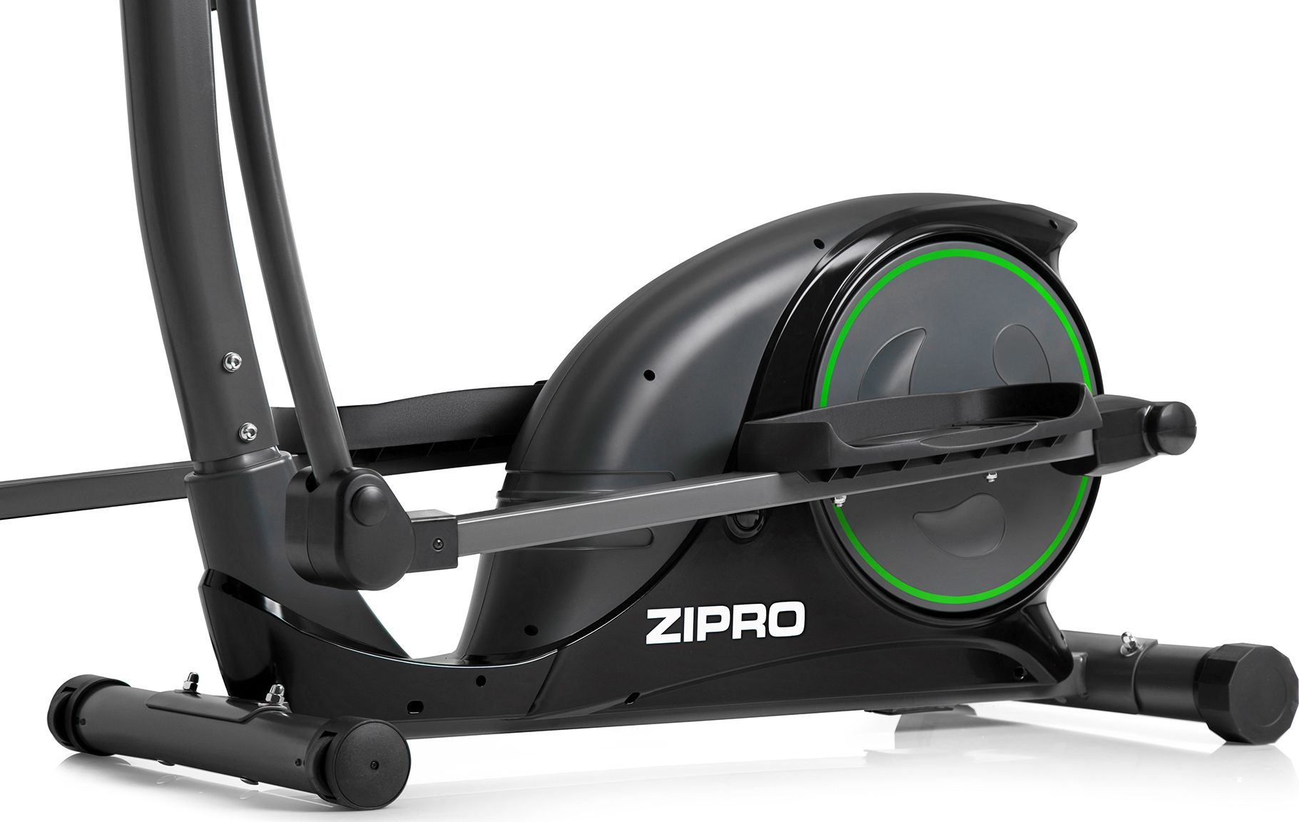 Bicicleta Elíptica Zipro Hulk Magnético - Bicicleta Elíptica  MKP