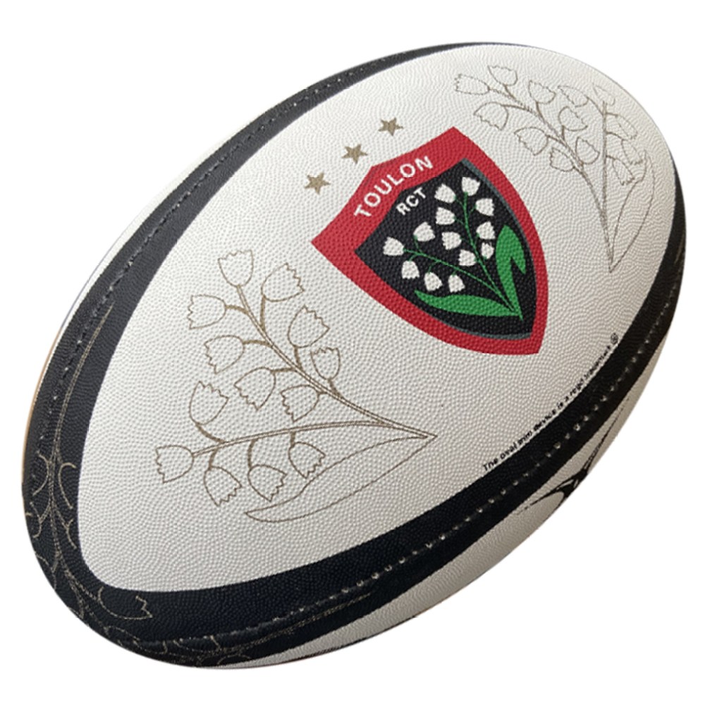 Bola De Rugby Gilbert Rct Vencedor Da Taça Challenge 23