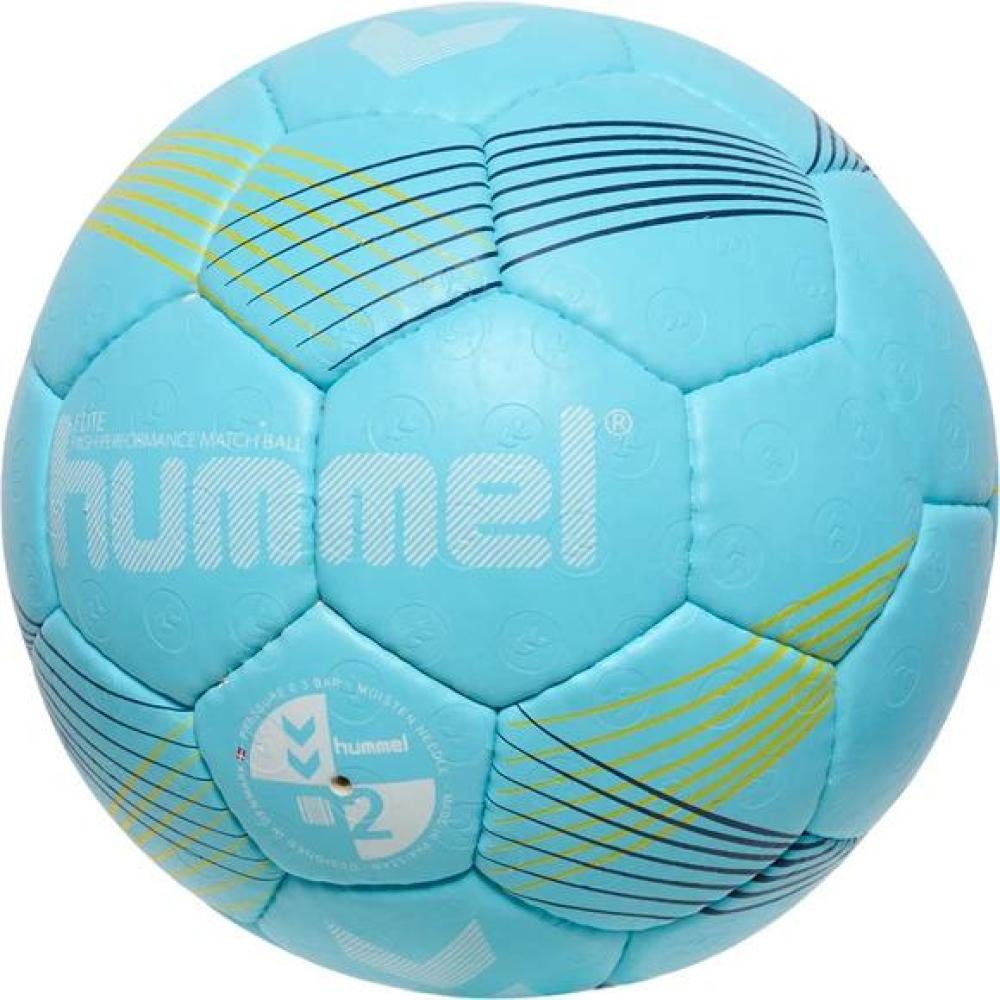 Balón De Balonmano Hummel Elite Hb T3 - azul - 