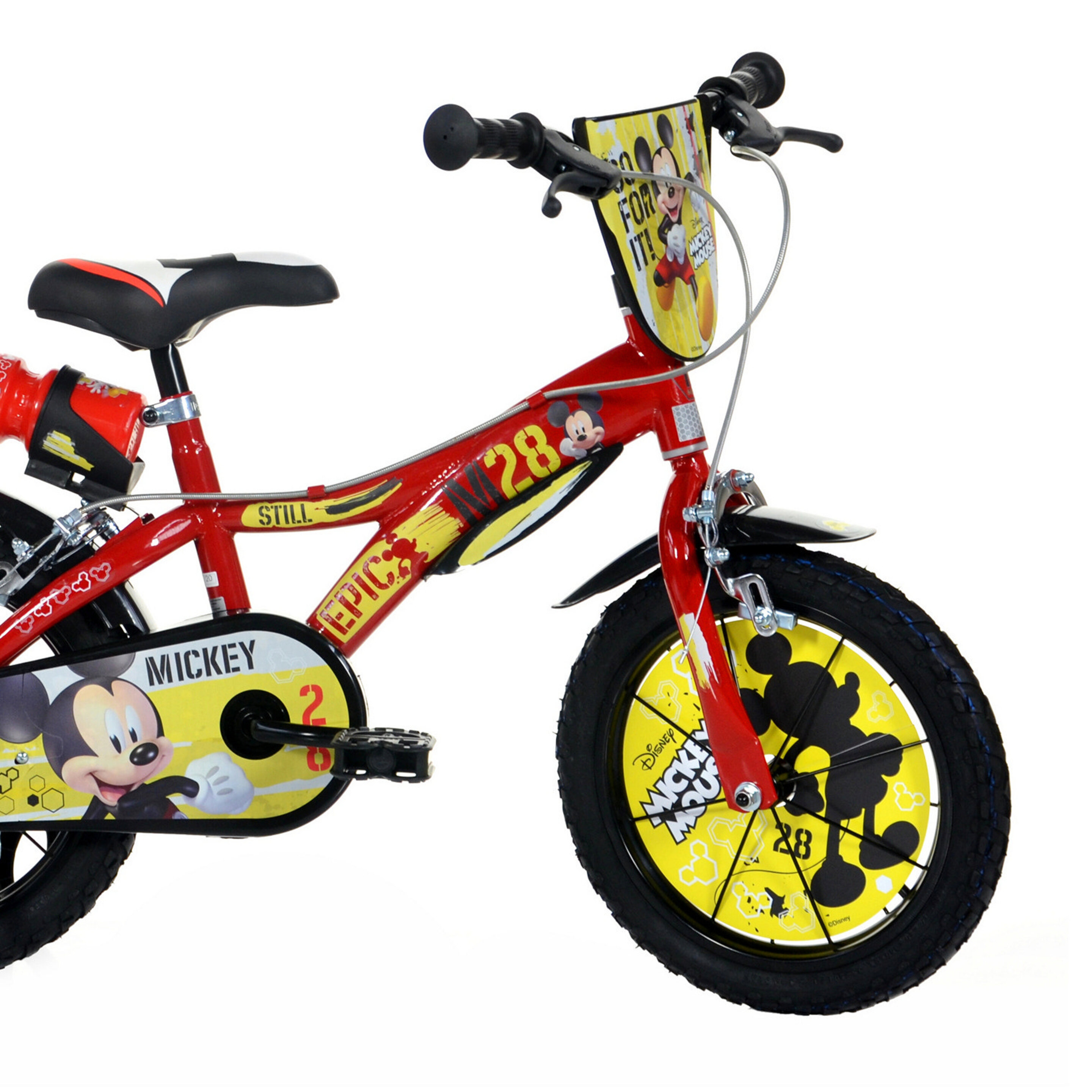 Bicicleta Disney Mickey Mouse R16