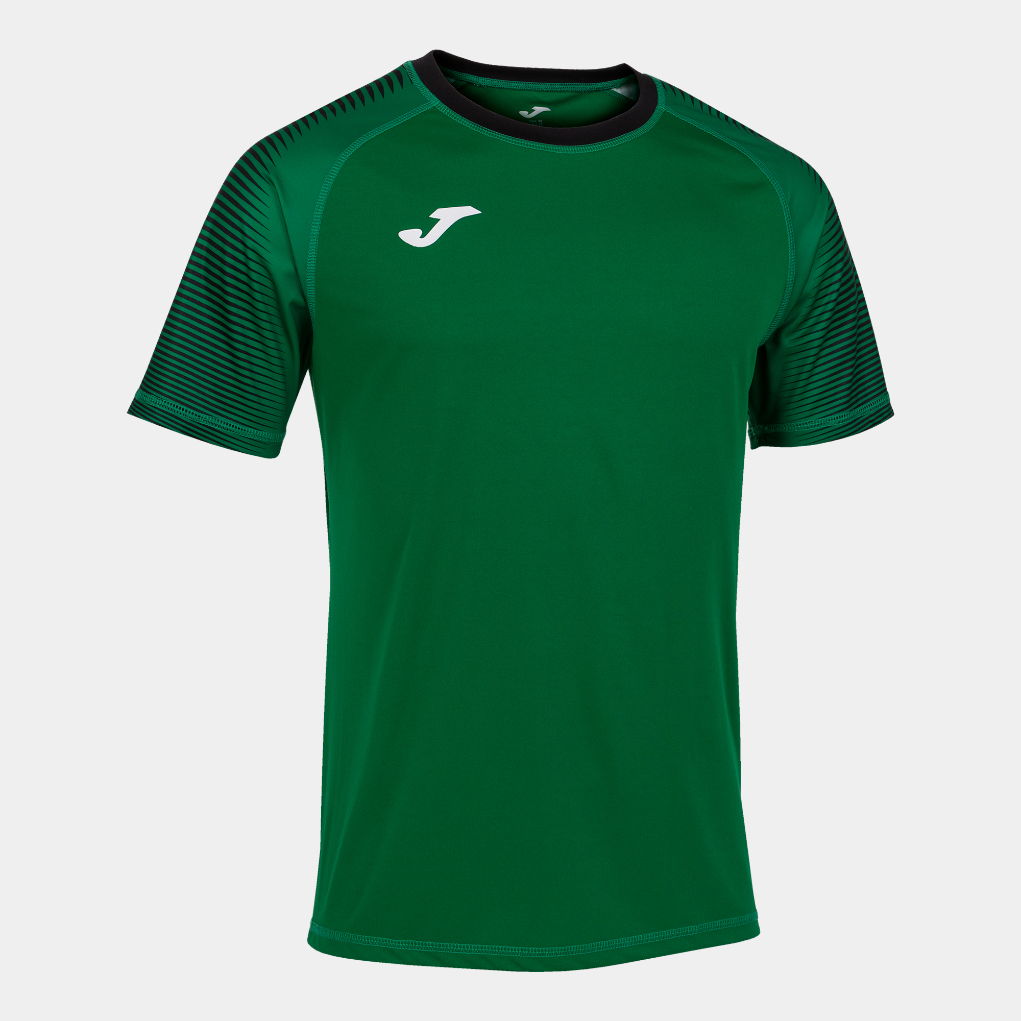 Camiseta Manga Corta Joma Hispa Iii Verde