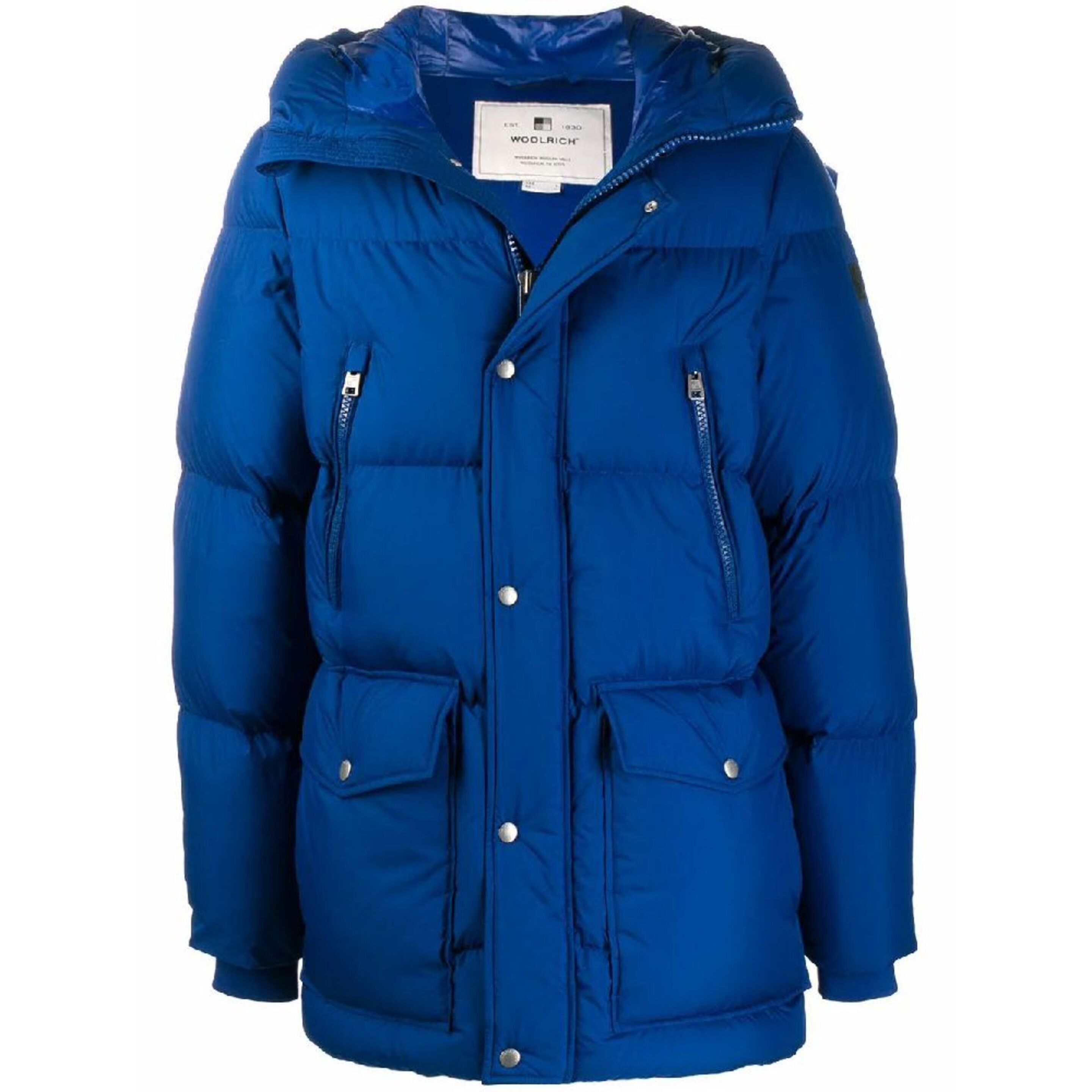 Plumífero Woolrich Poliamida Wocps2911ut18943060