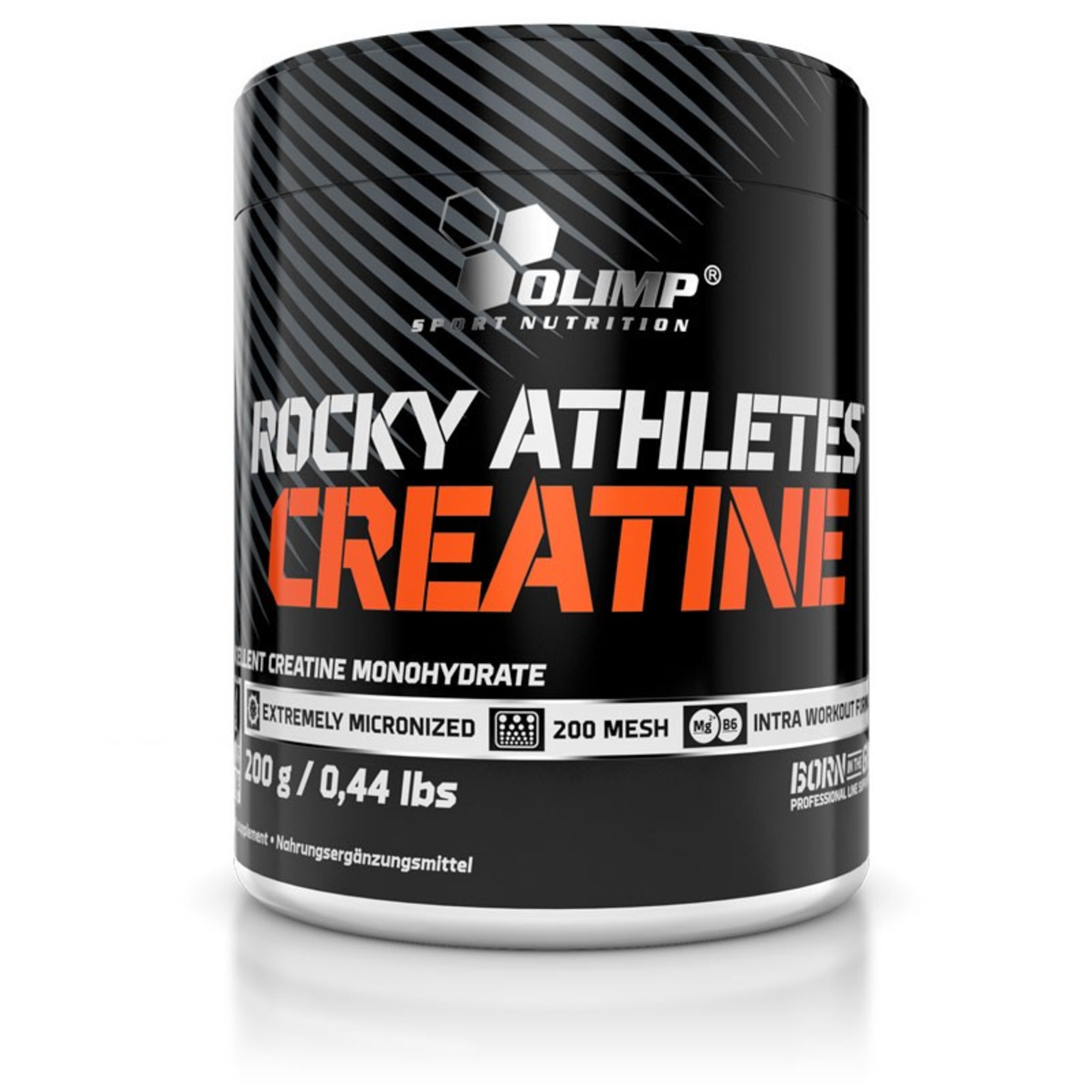 Creatina Rocky - 200g - Olimp Nutrition  MKP