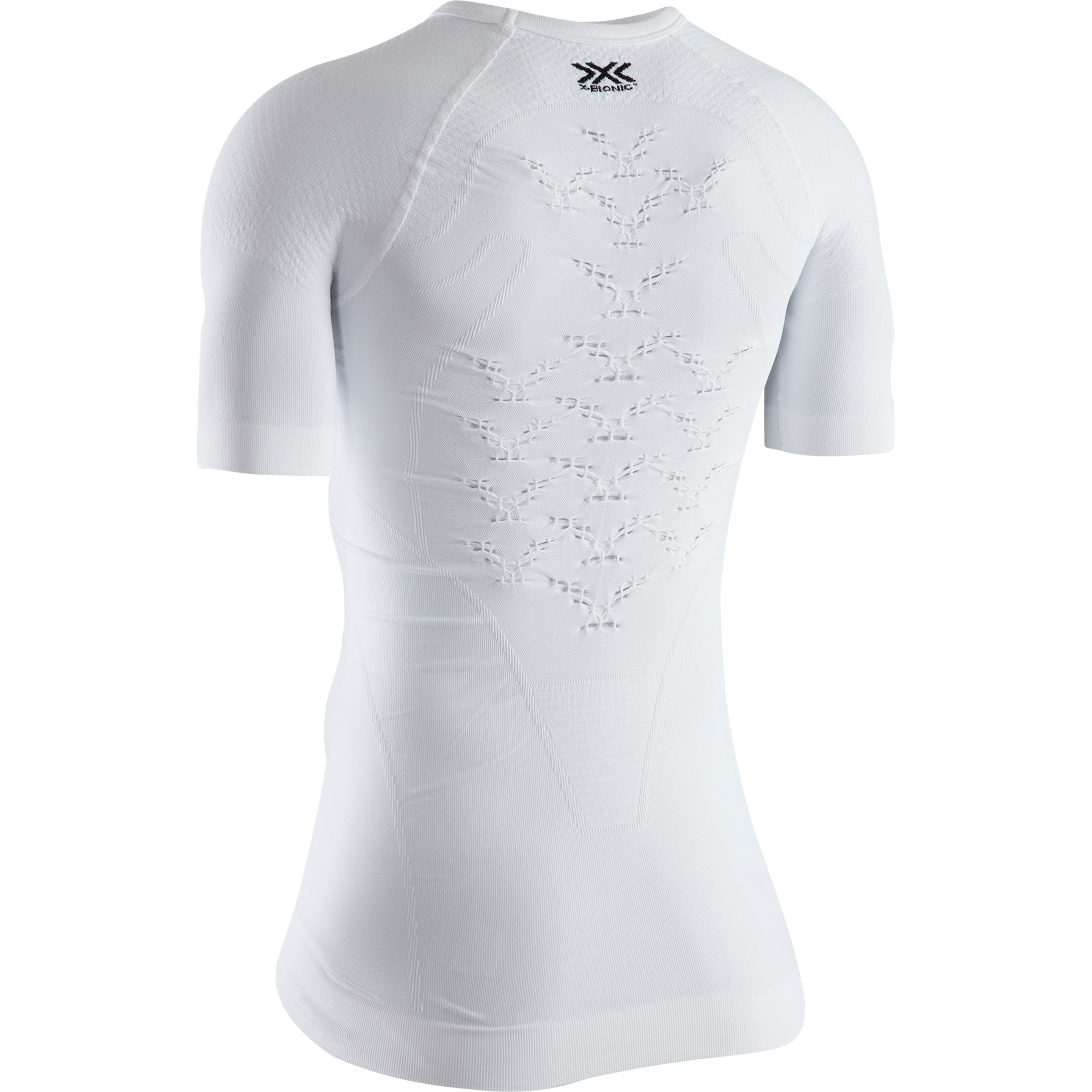 T-shirt Energizer 4.0 V-neck X-bionic - blanco - 