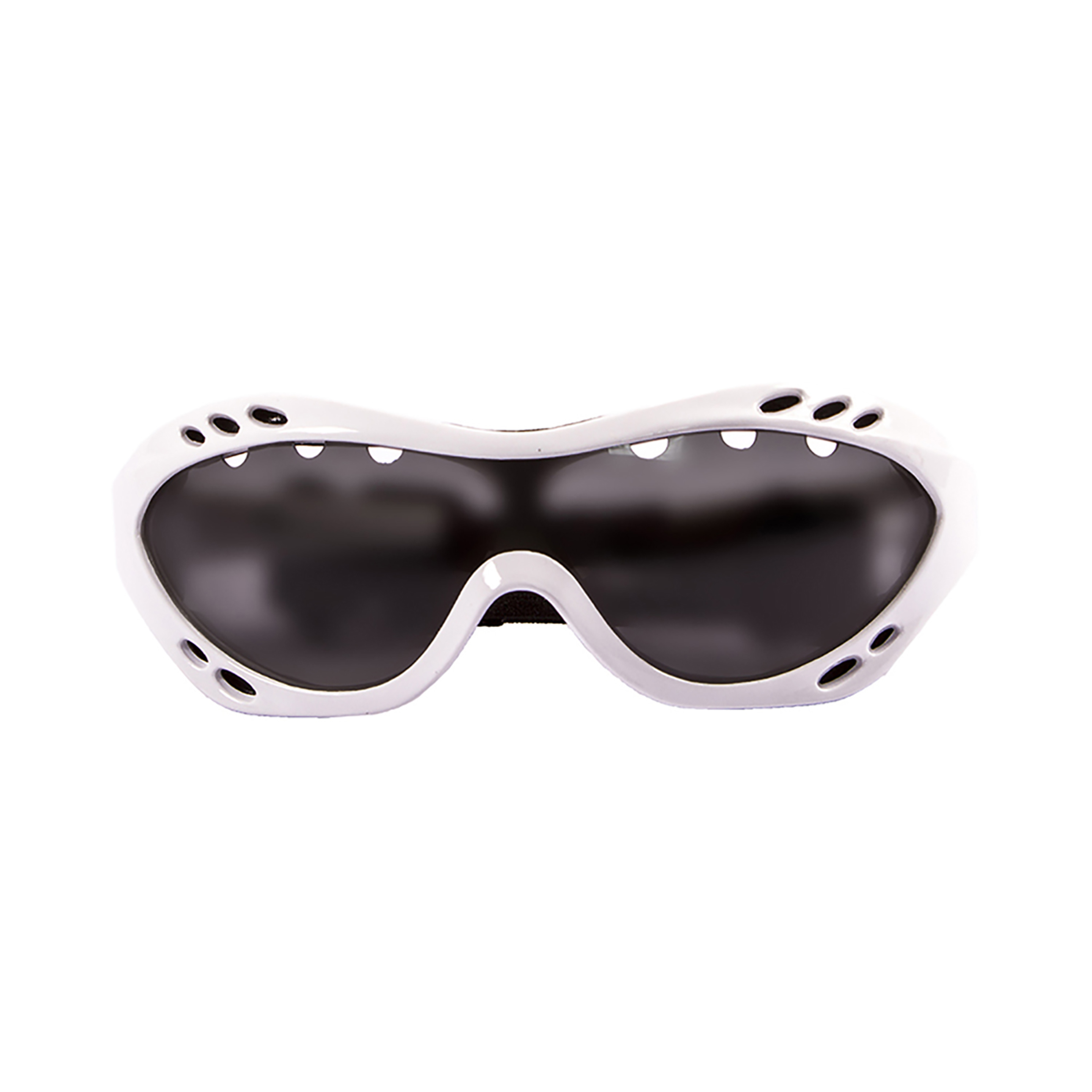 Óculos De Sol Técnicos Costa Rica Ocean Sunglasses - blanco-negro - 