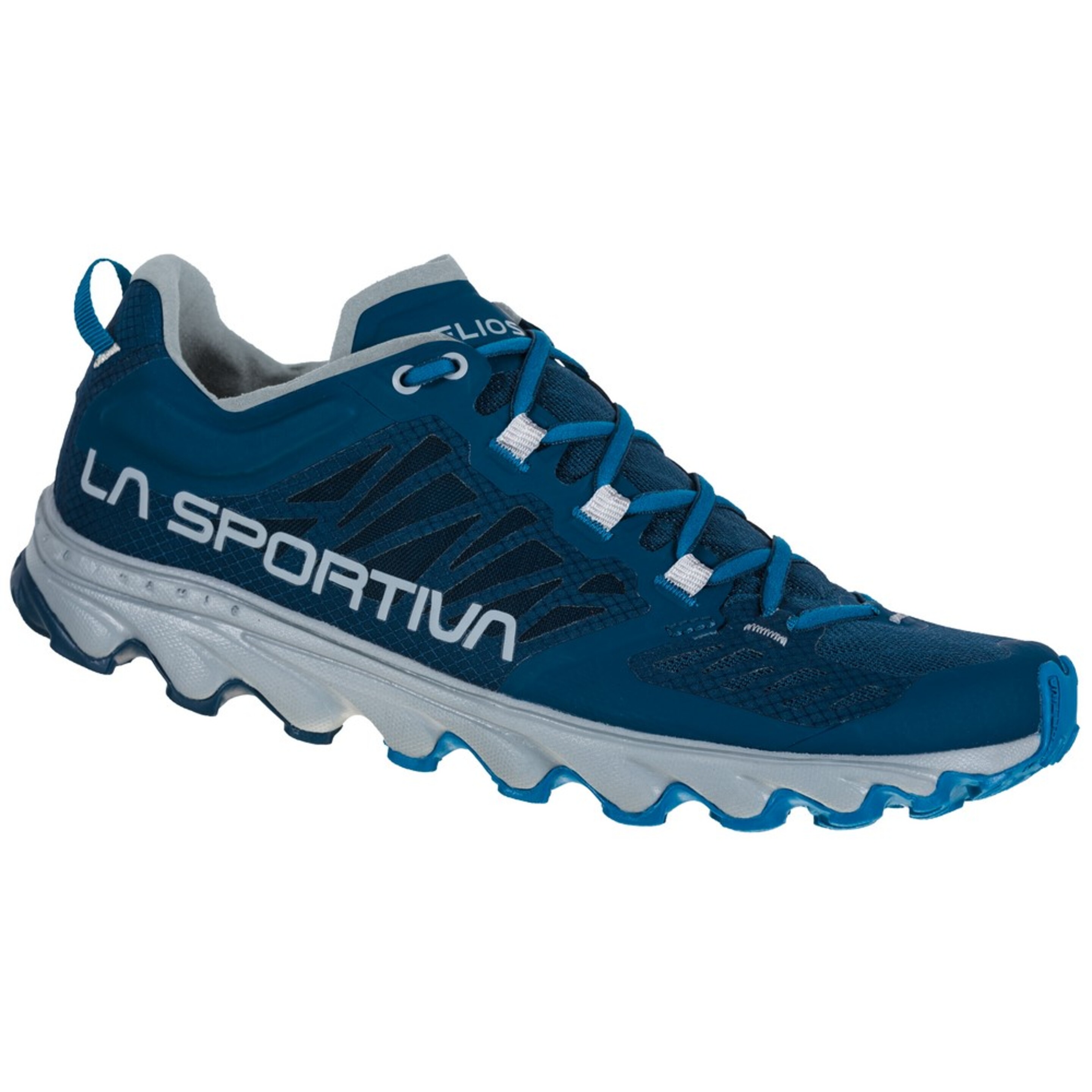 Zapatillas De Trail Running De Hombre Helios Iii La Sportiva - azul - 