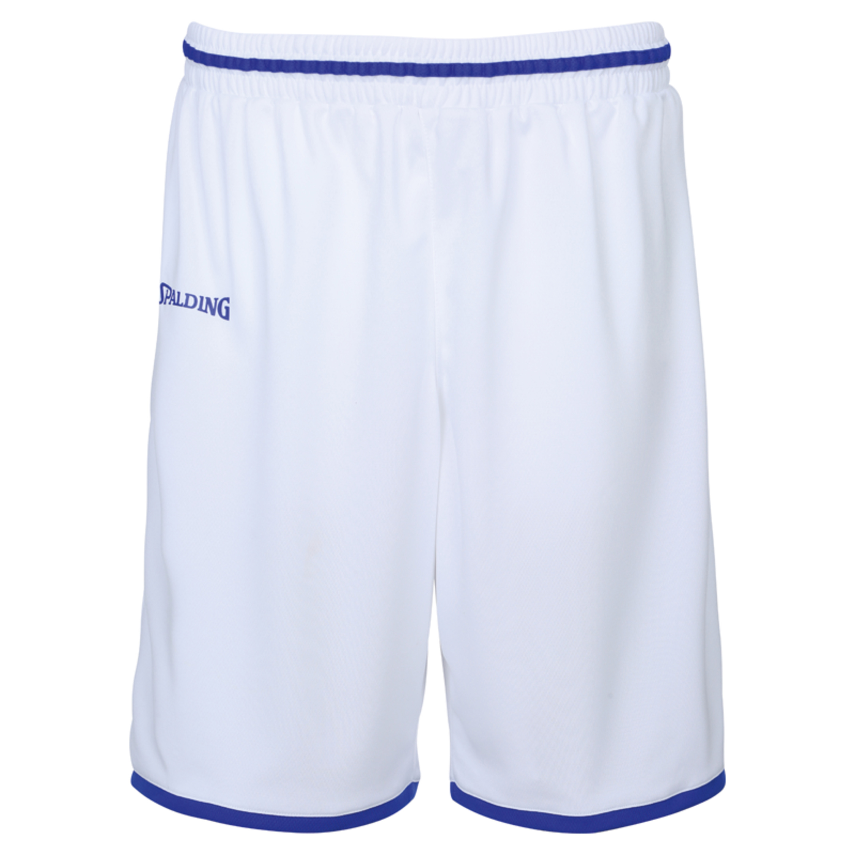 Move Shorts Blanco/azul Royal Spalding