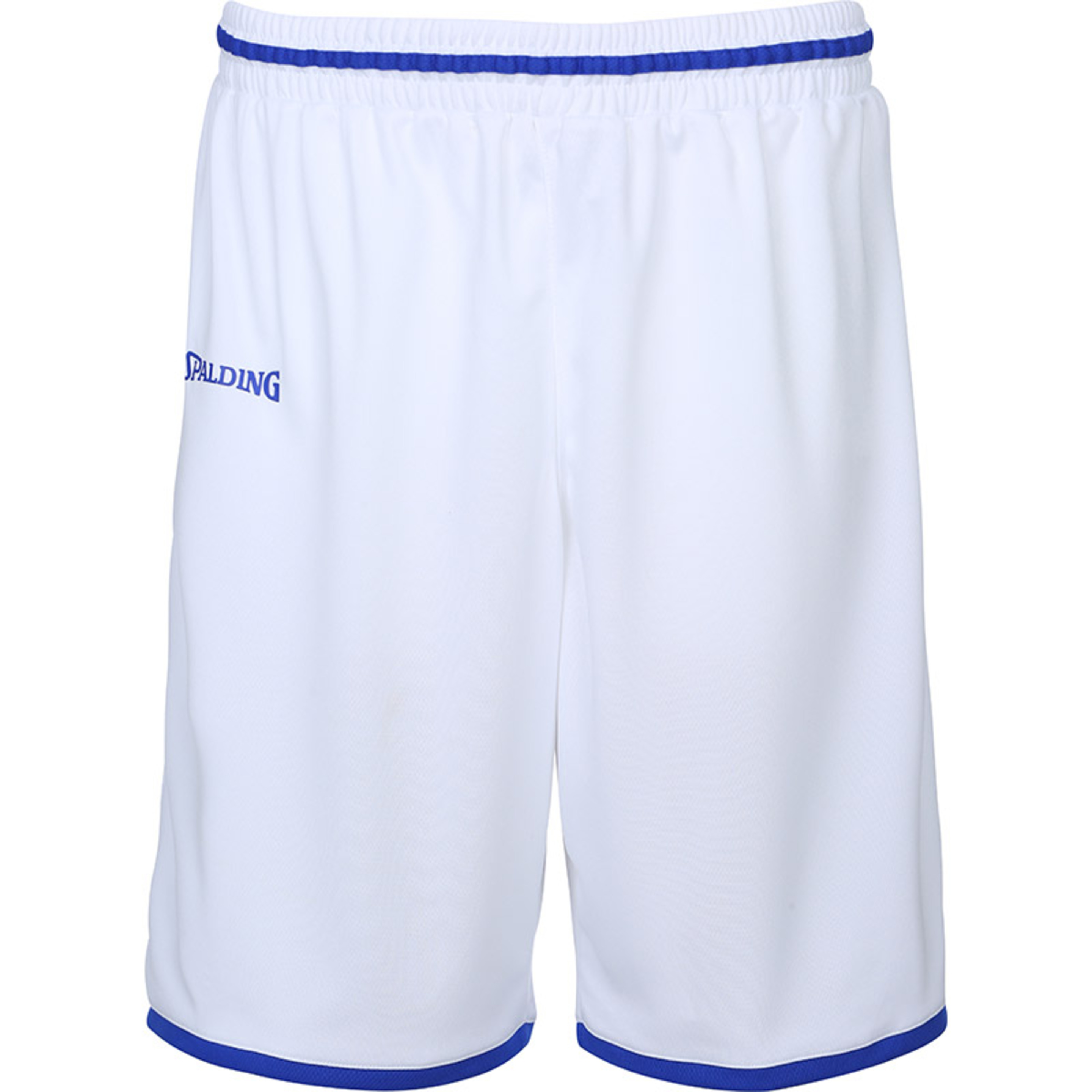 Move Shorts Blanco/azul Royal Spalding