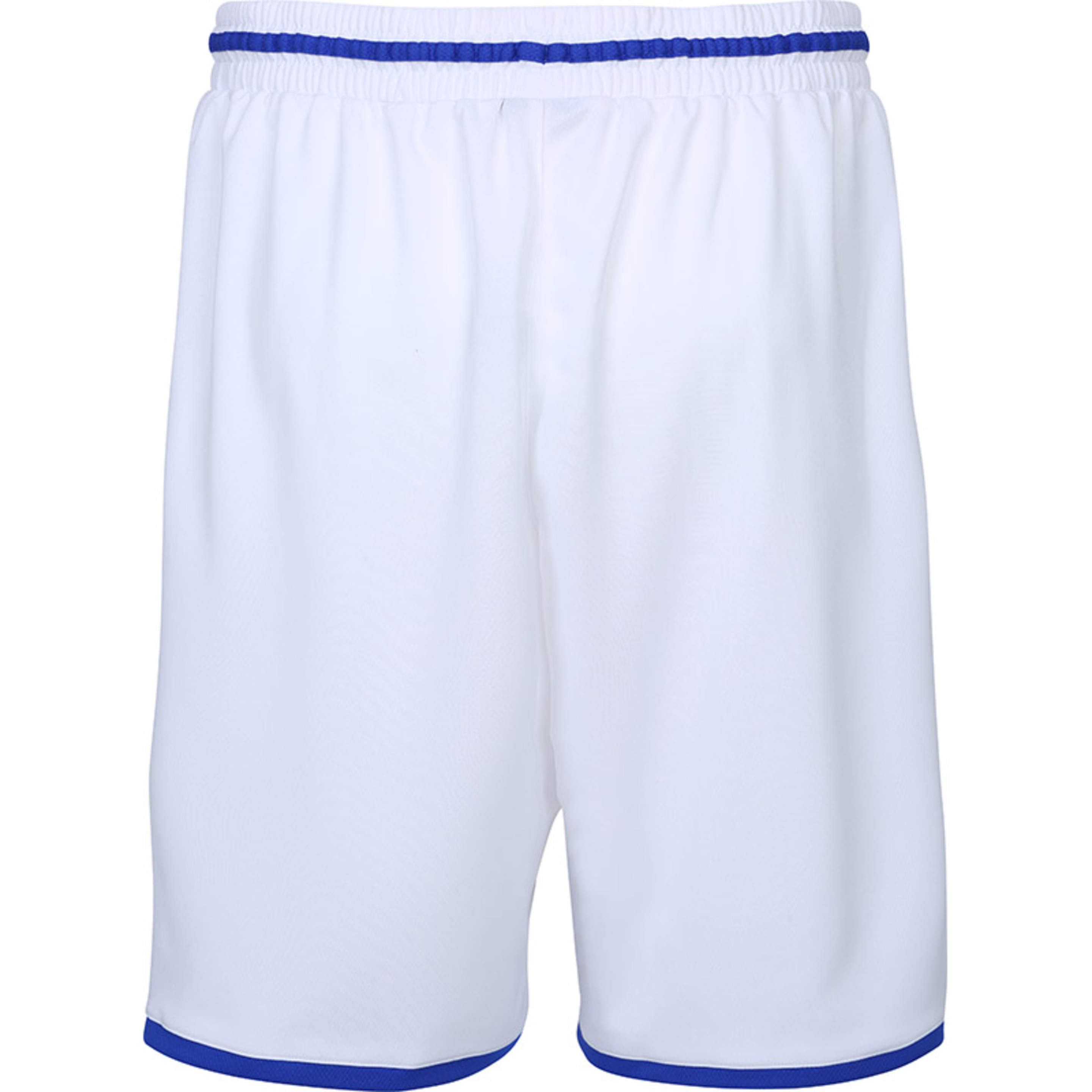 Move Shorts Blanco/azul Royal Spalding