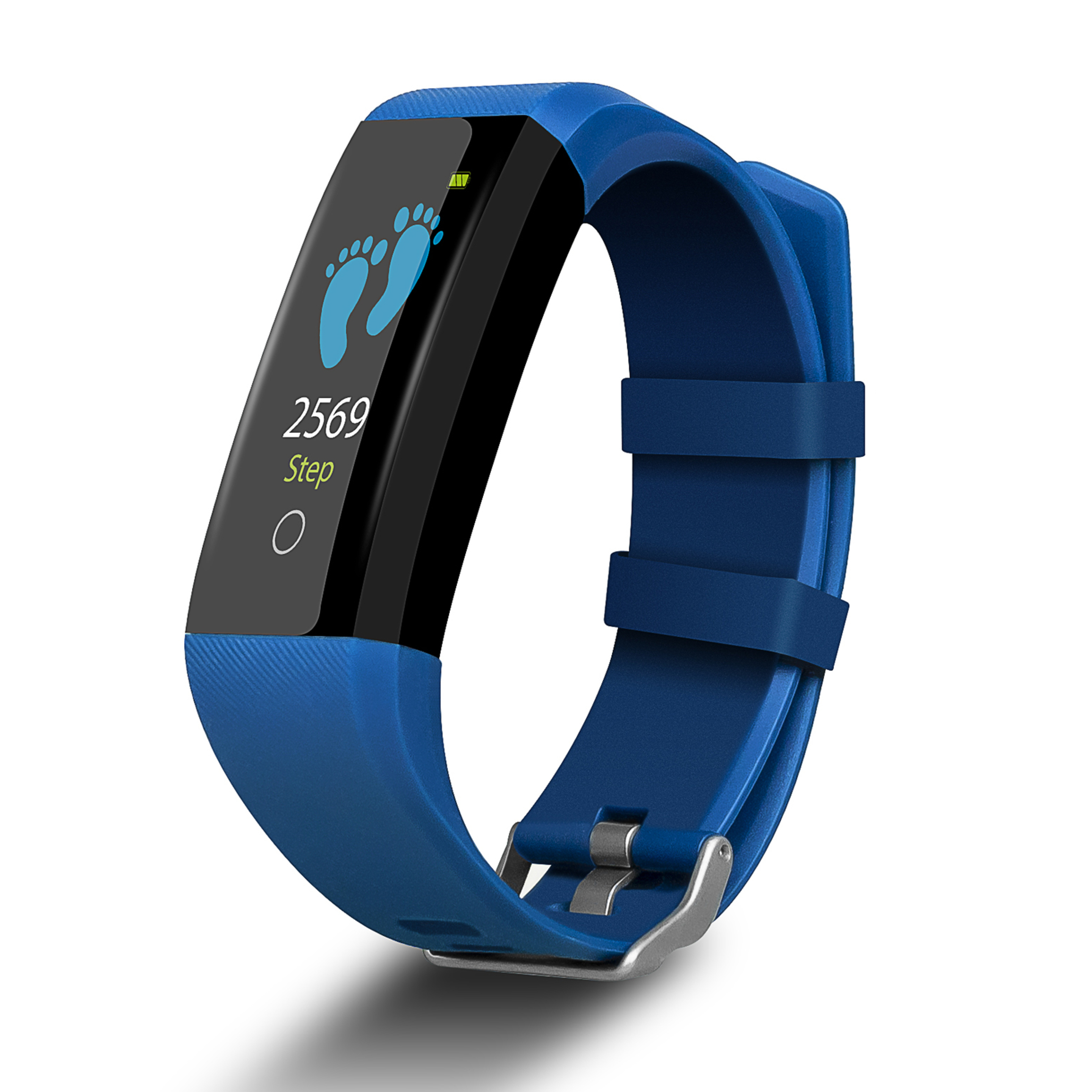 Smartband Smartek Hrb-500 Azul Oscuro