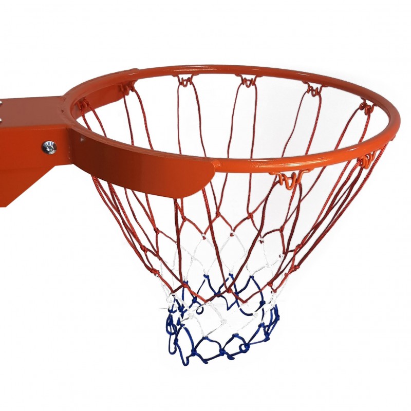 Cesta De Basquete Inclinável Reforçada 45cm