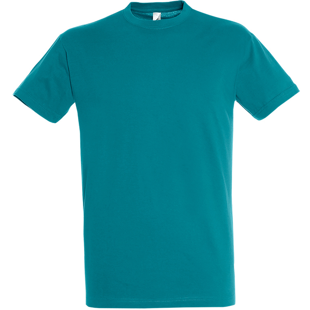 Camiseta De Manga Corta Sols Regent - azul-aqua - 