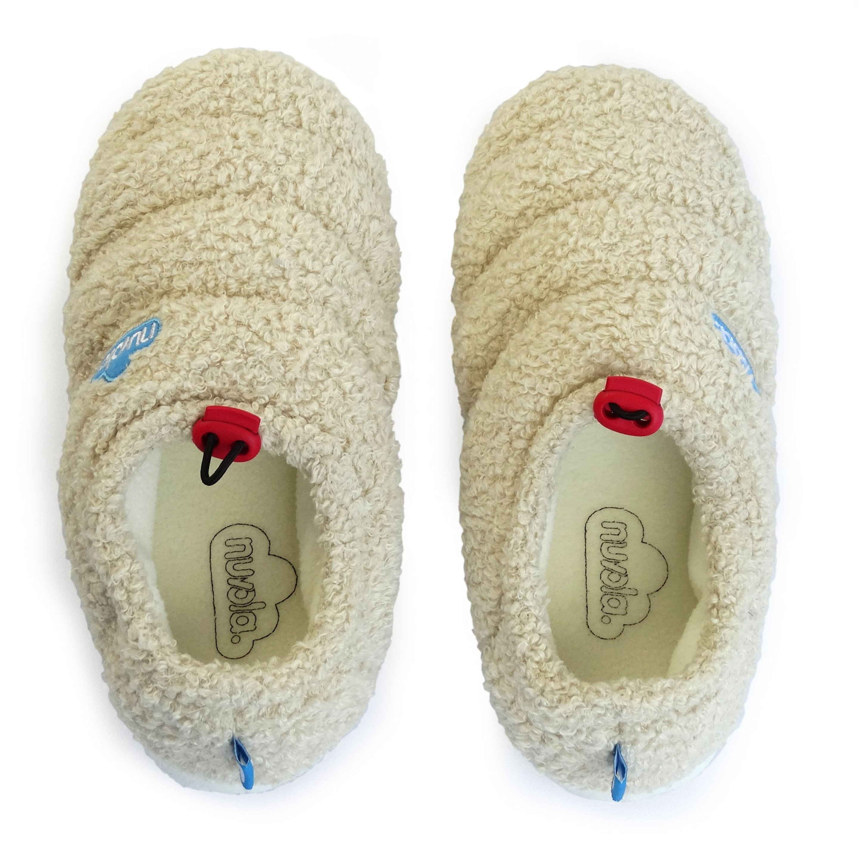 Slippers Camping Nuvola®,classic Sheep