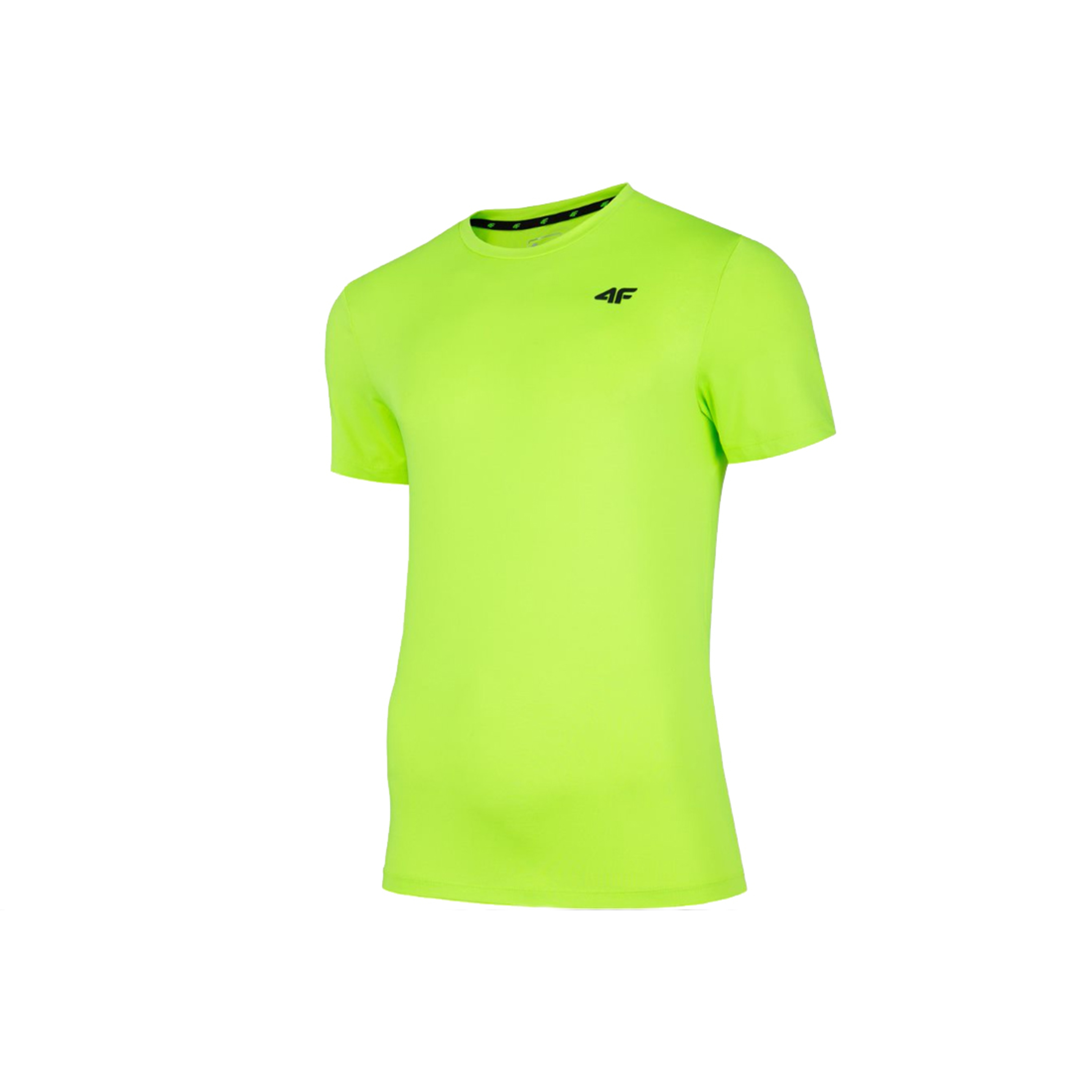Camiseta 4f Clothes Nosh - verde - 