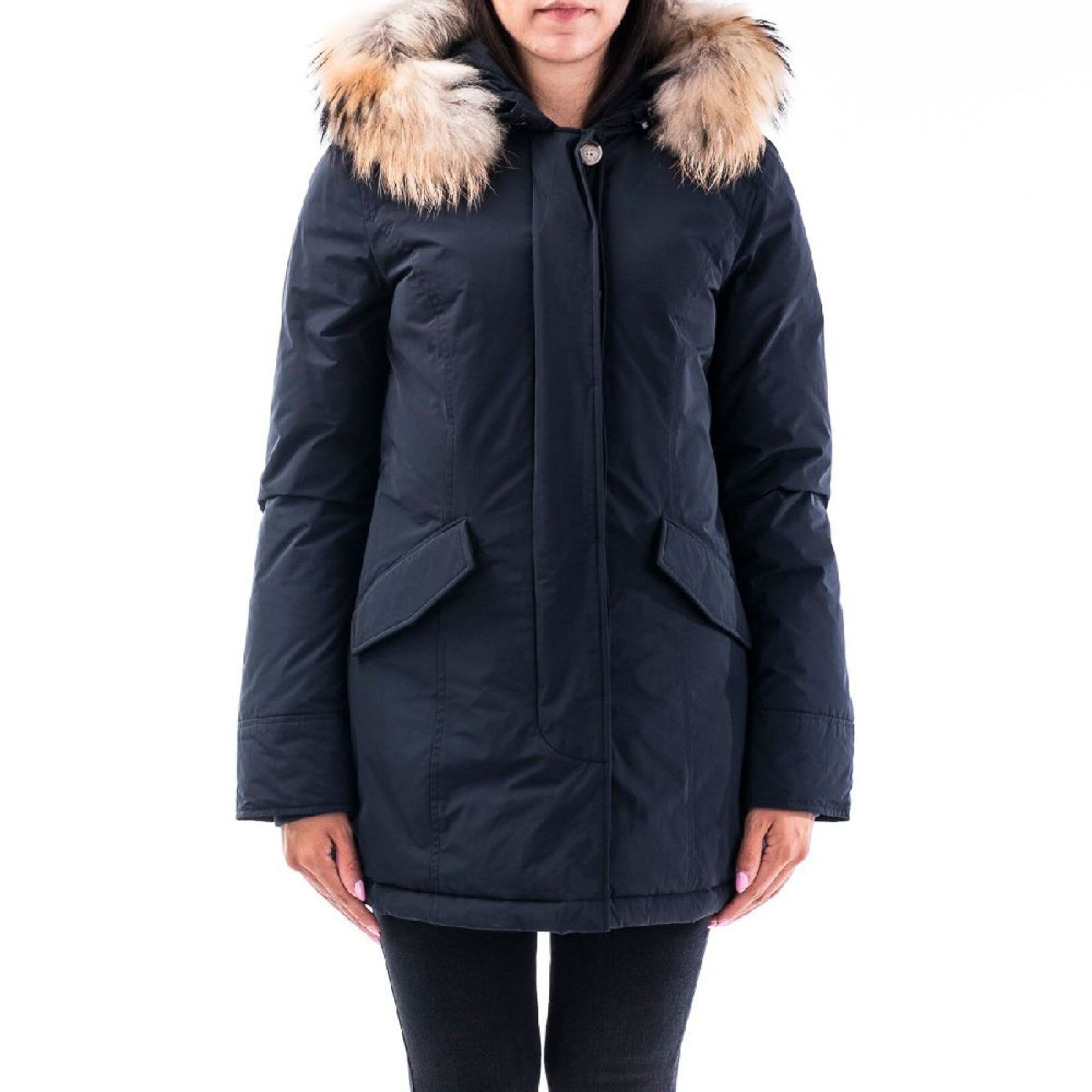 Abrigo Woolrich Wwou0296frut0573324