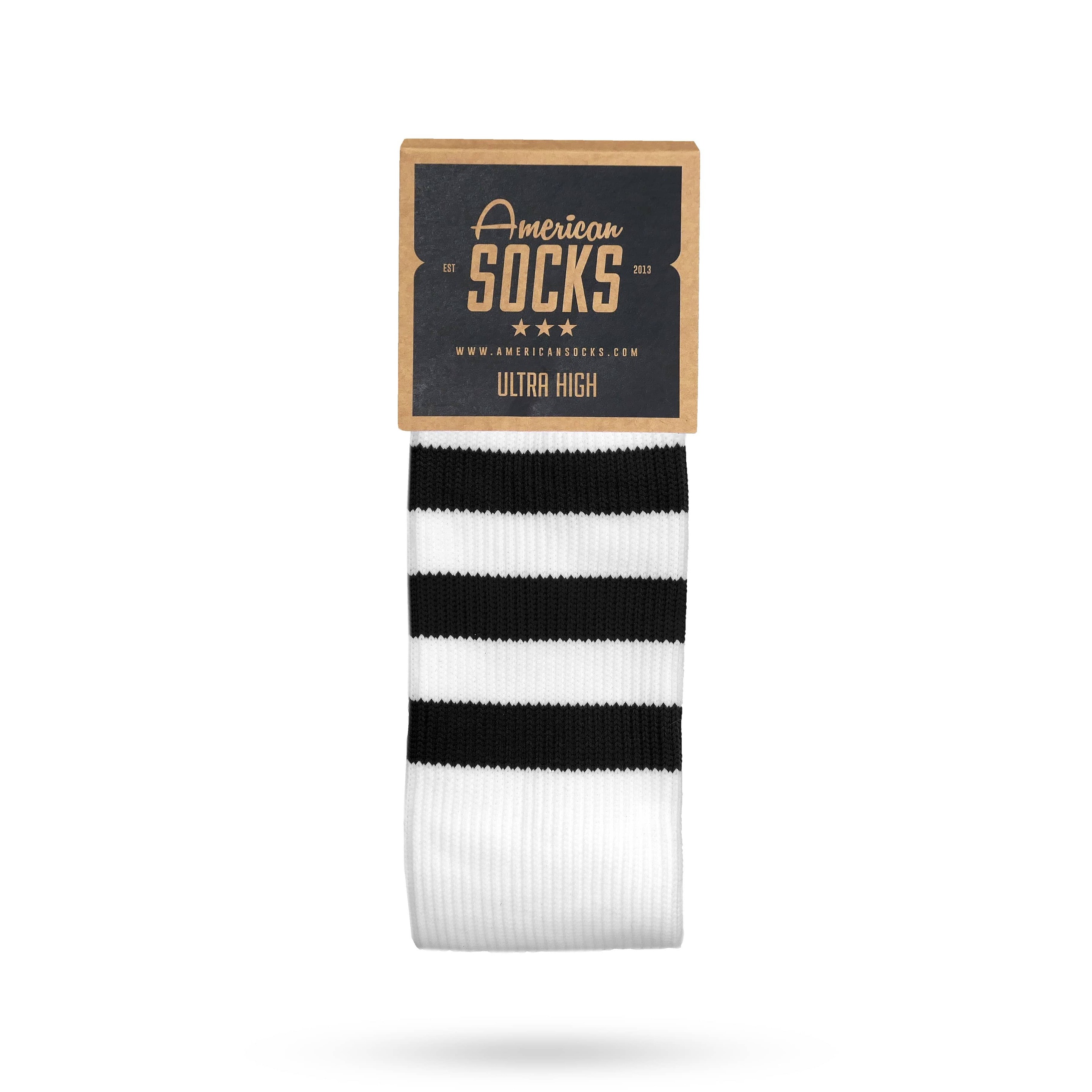 Meias American Socks - Old School - Ultra High