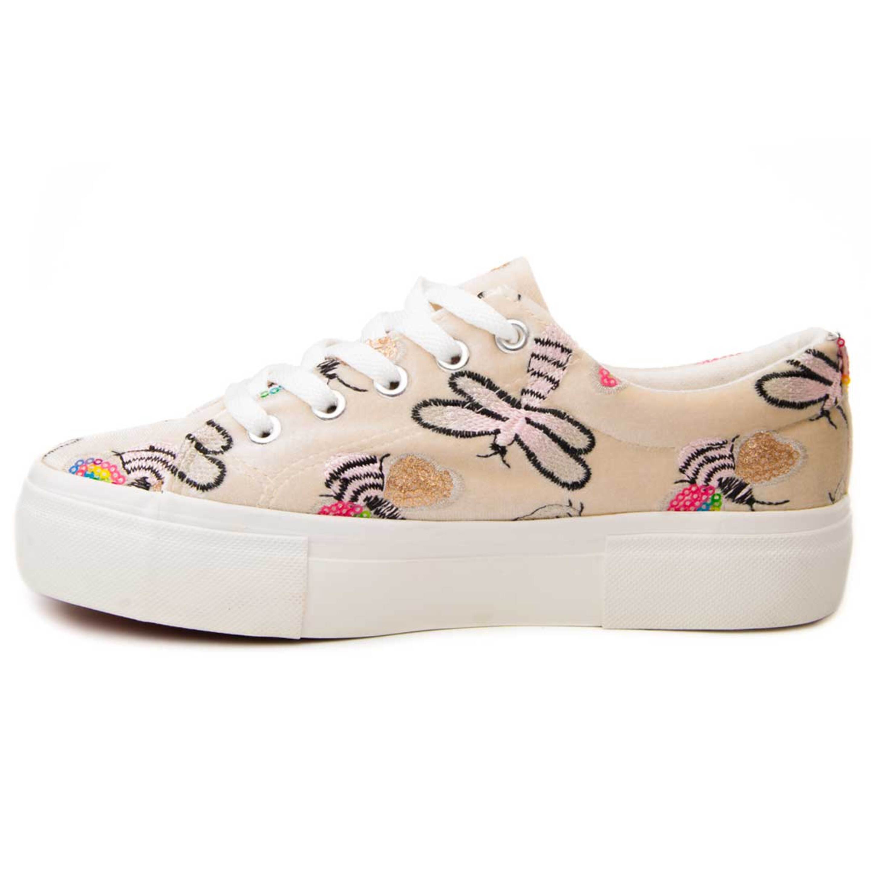 Sneaker Casual Insectfantasy Montevita