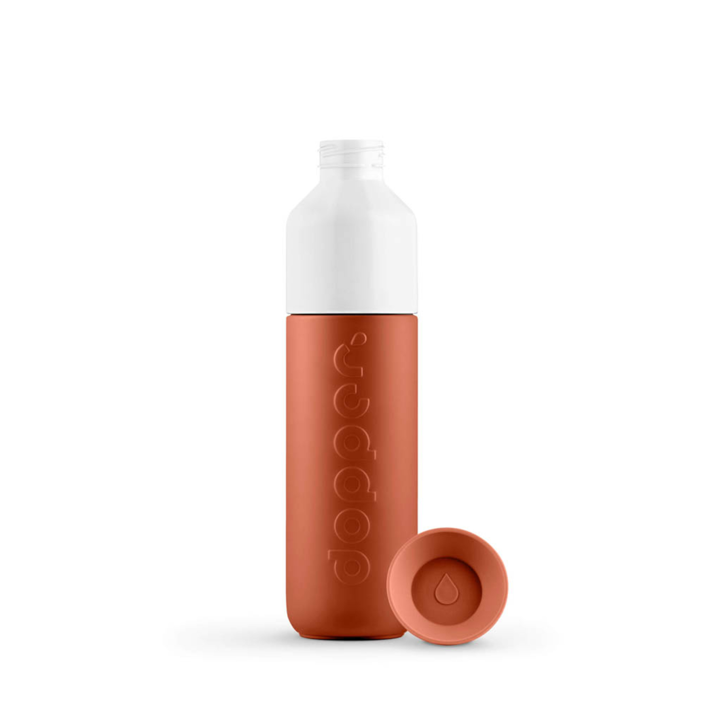 Botella Termo Dopper Insulated Terracotta Tide 350 Ml