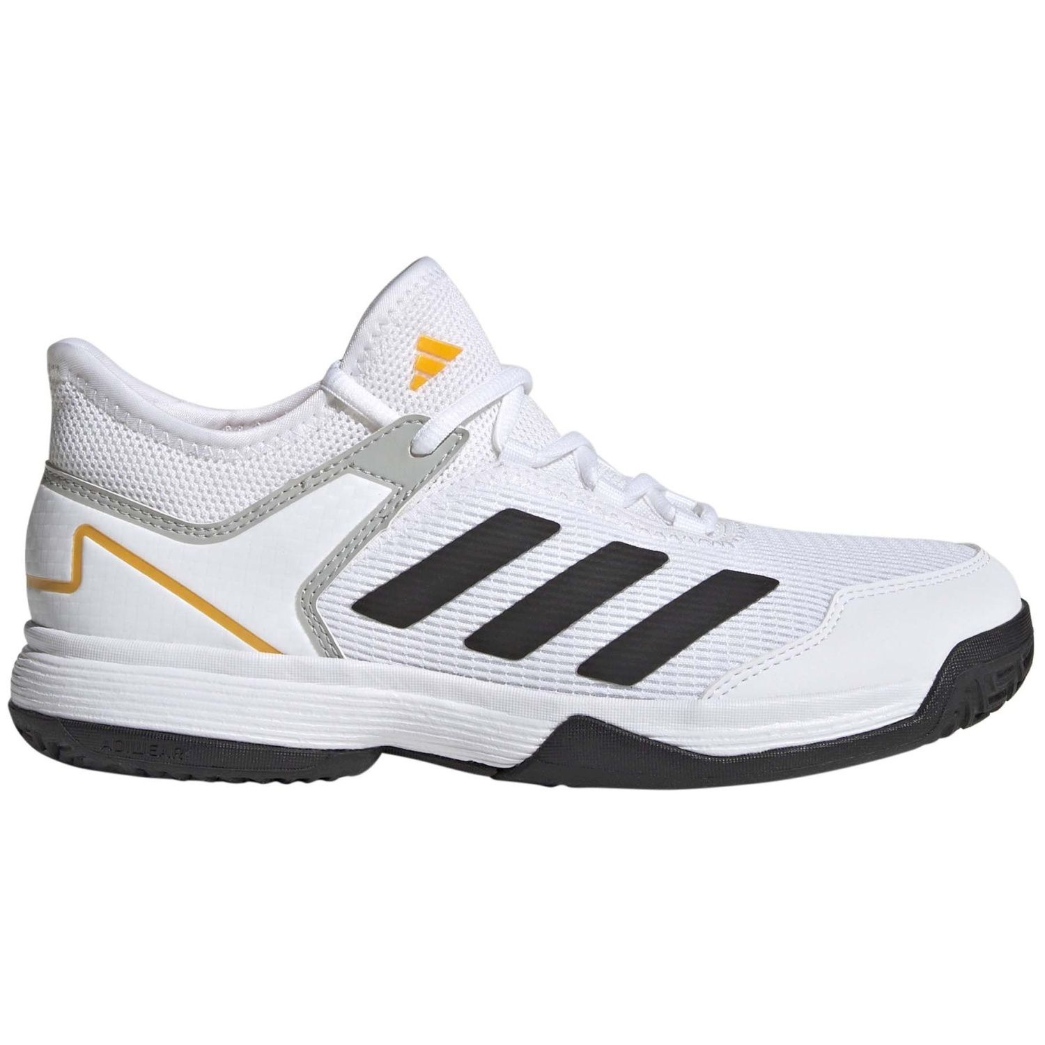 Zapatillas adidas Ubersonic 4 K - blanco-amarillo - 