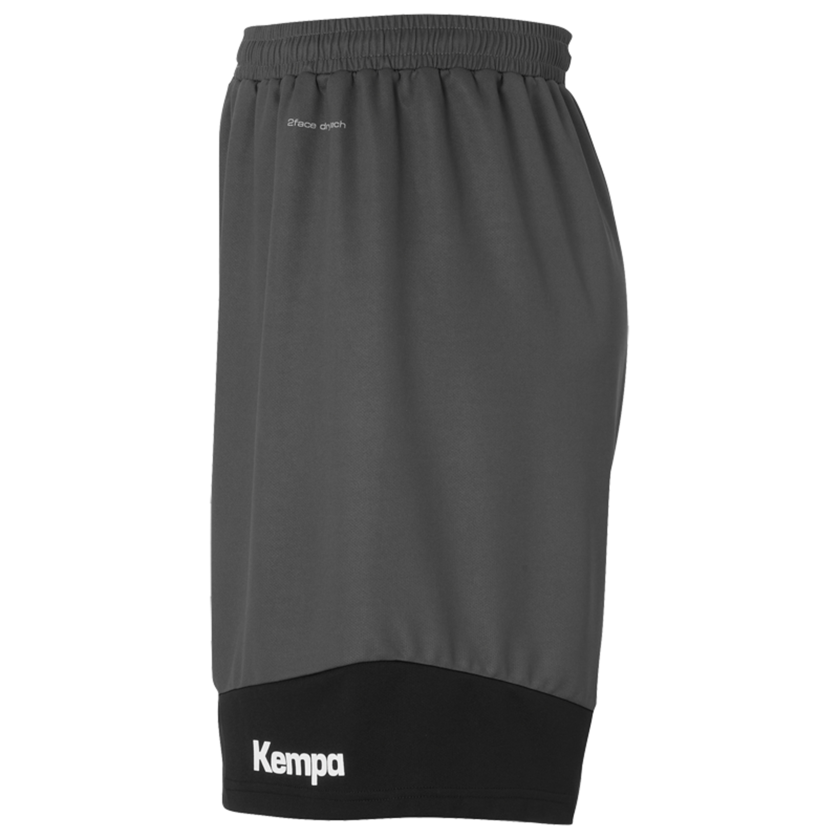 Emotion 2.0 Shorts Black Kempa