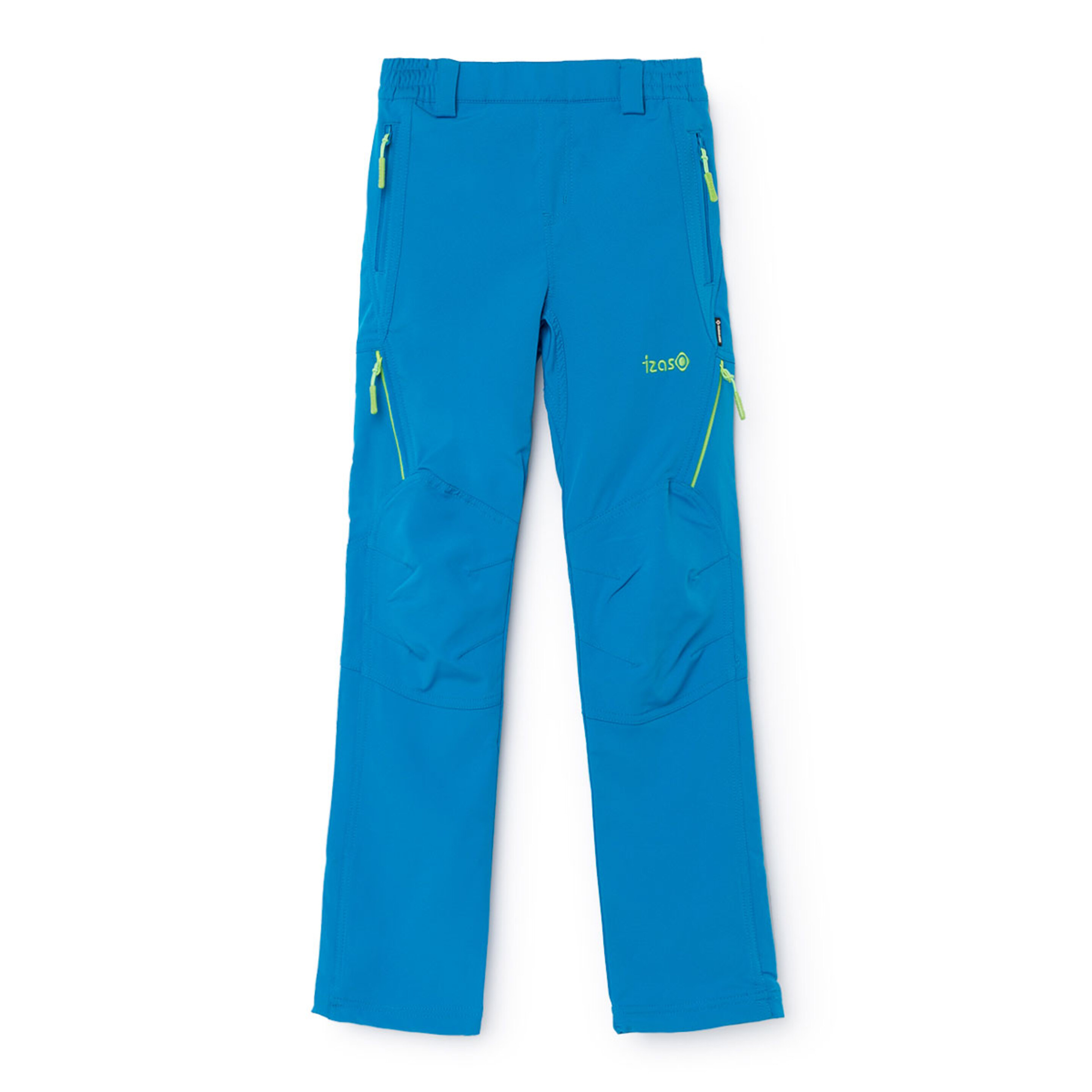 Pantalón De Montaña Sander Kids Izas