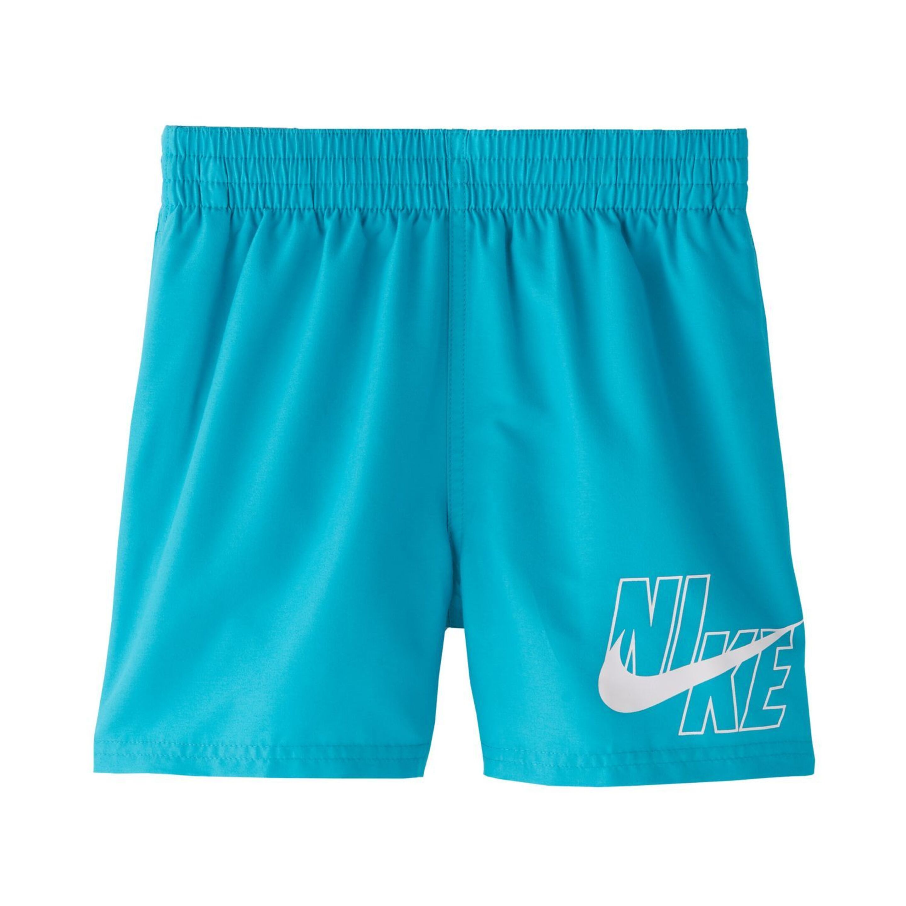 Nikeswim Lifestyle Logo Solid Lap 4” Trunk
