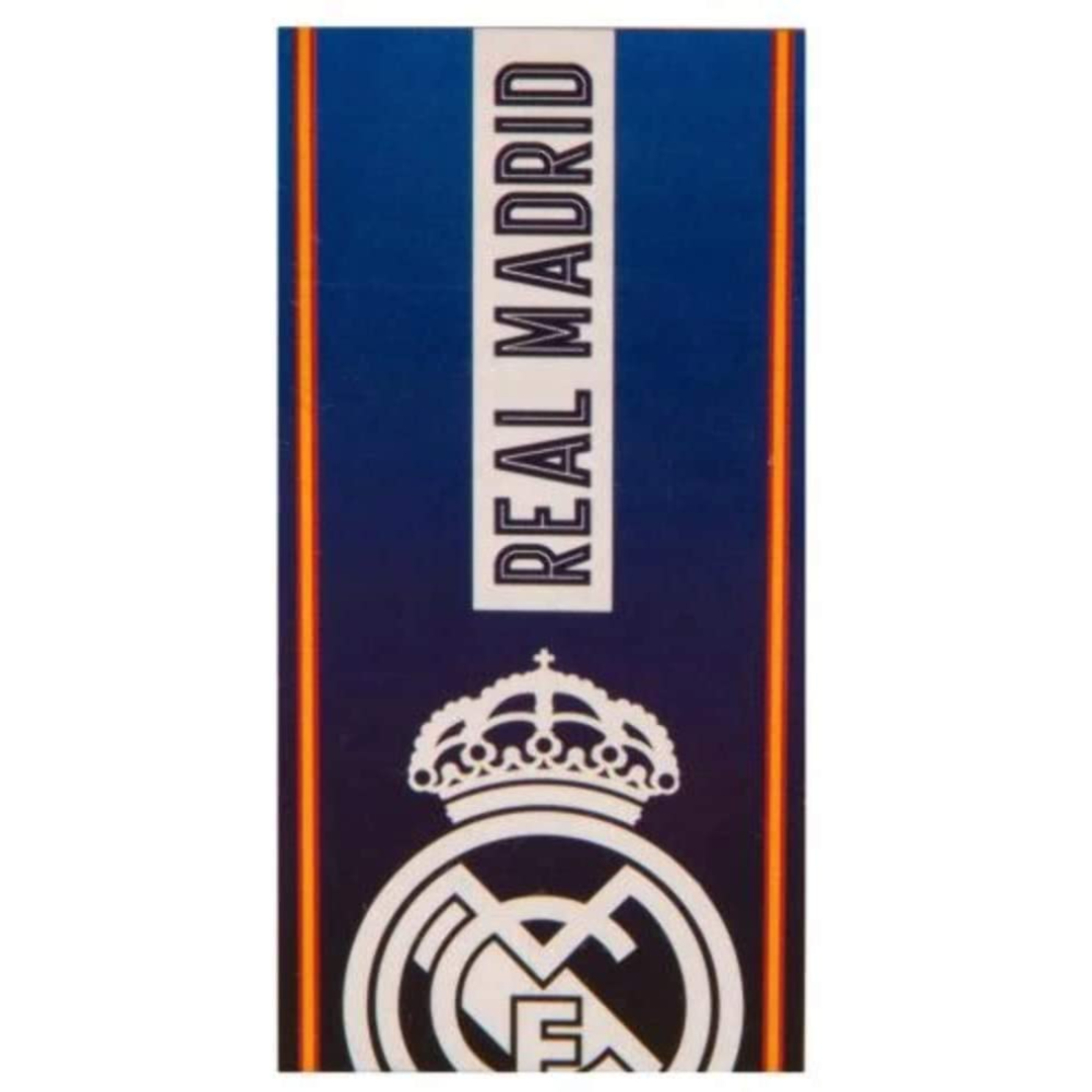 Toalla Real Madrid