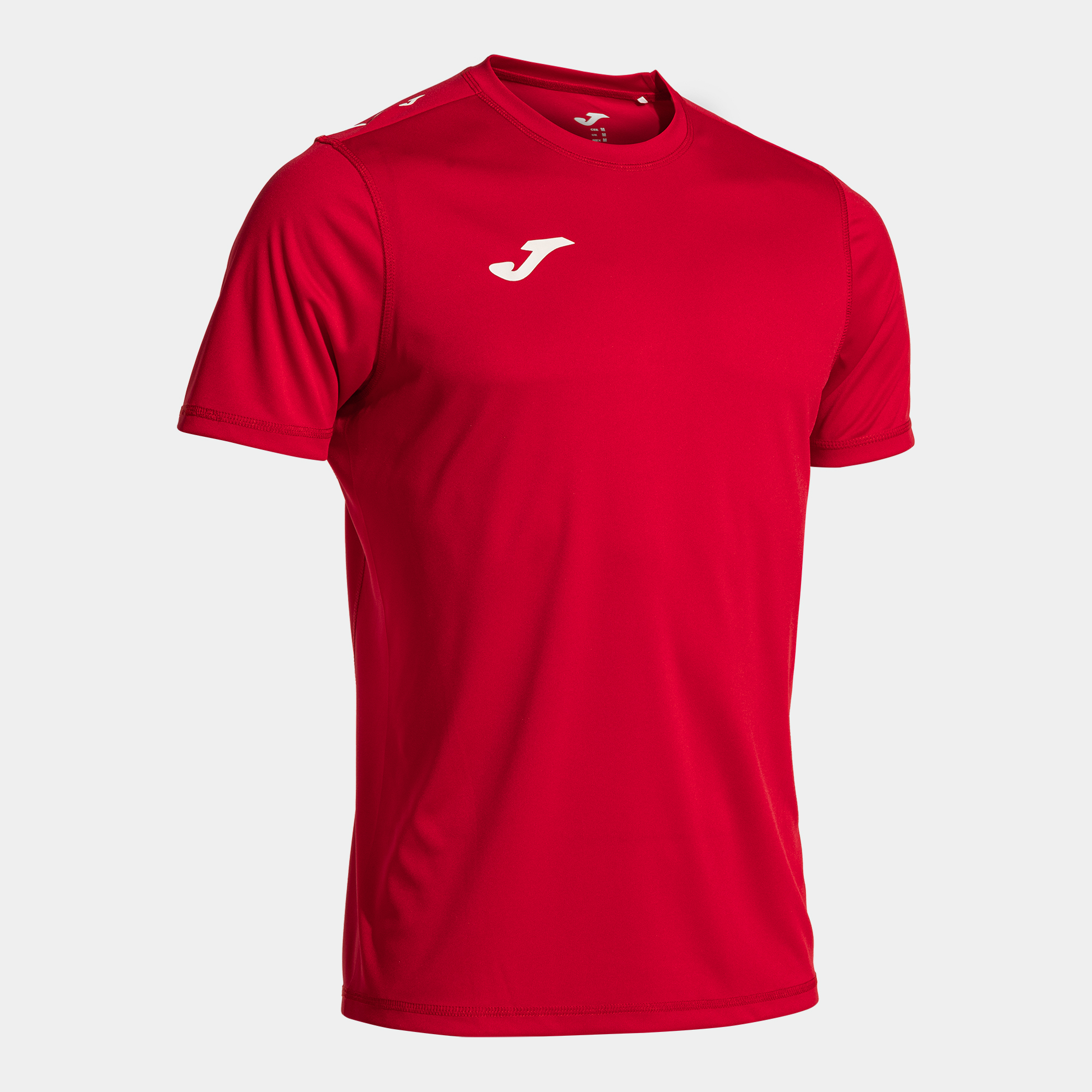 Camiseta Manga Corta Joma Olimpiada Handball - rojo - 