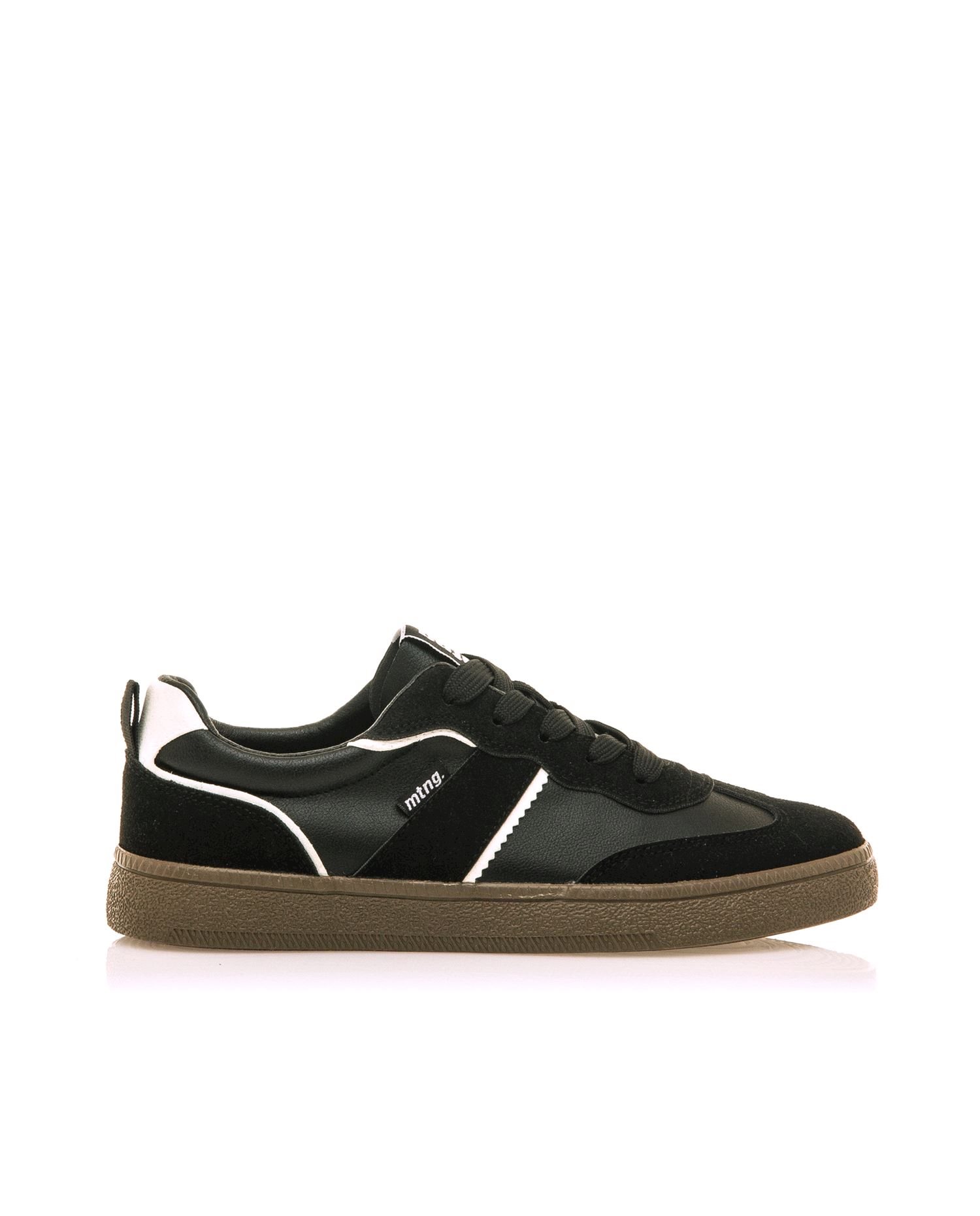 Sneakers Mulher Mtng Roy Preto