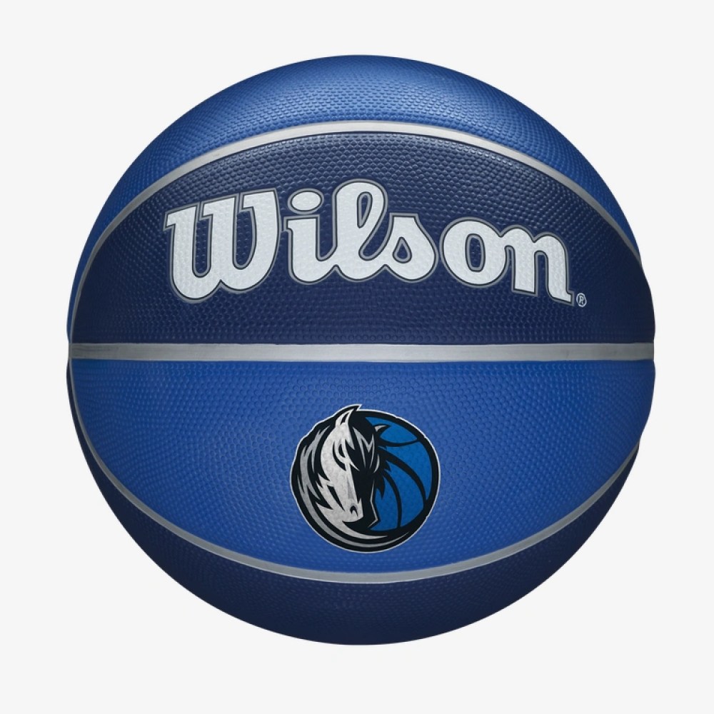 Balón De Baloncesto Wilson Nba Team Tribute - Dallas Mavericks - Balón De Baloncesto  MKP