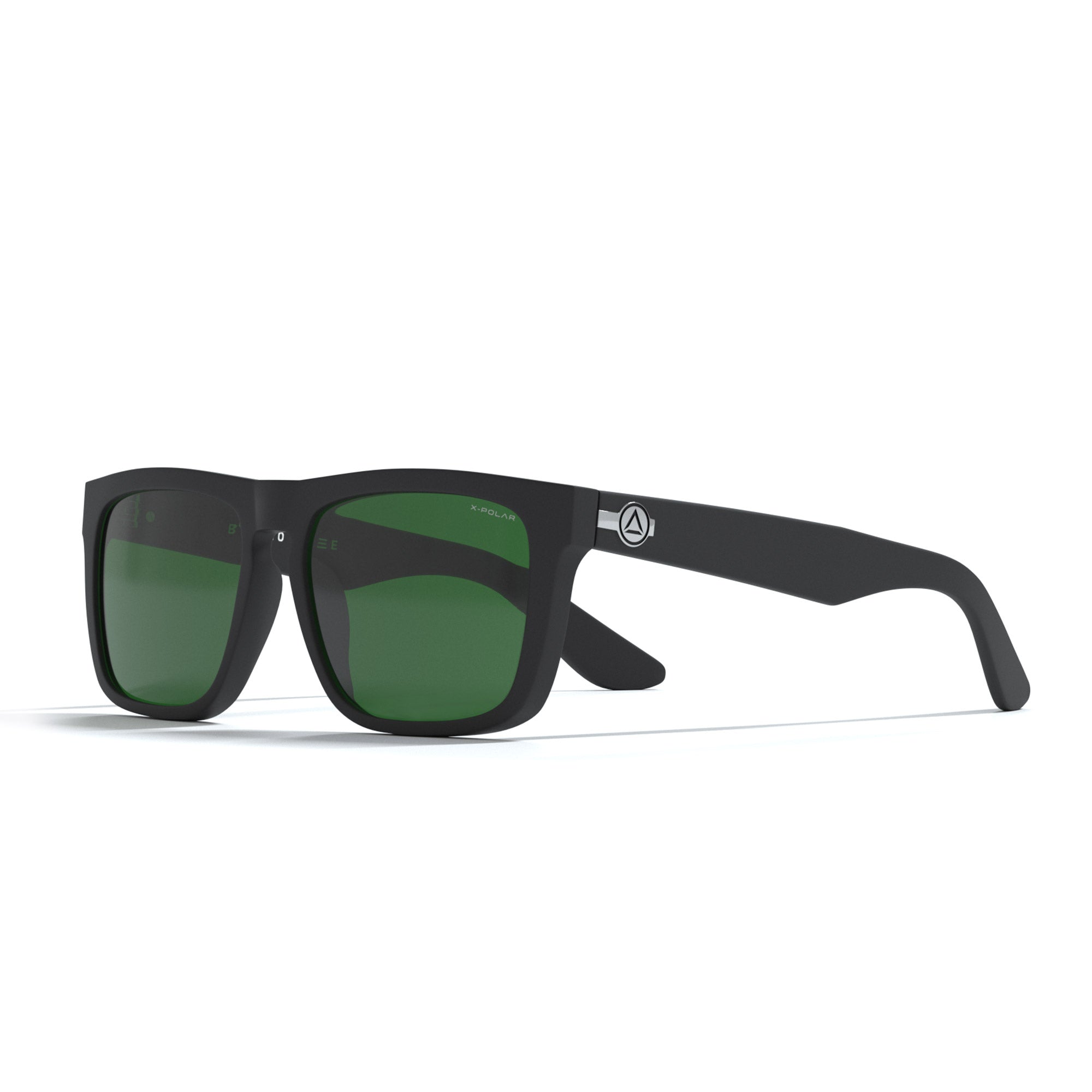 Gafas De Sol Uller Soul - negro-verde - 