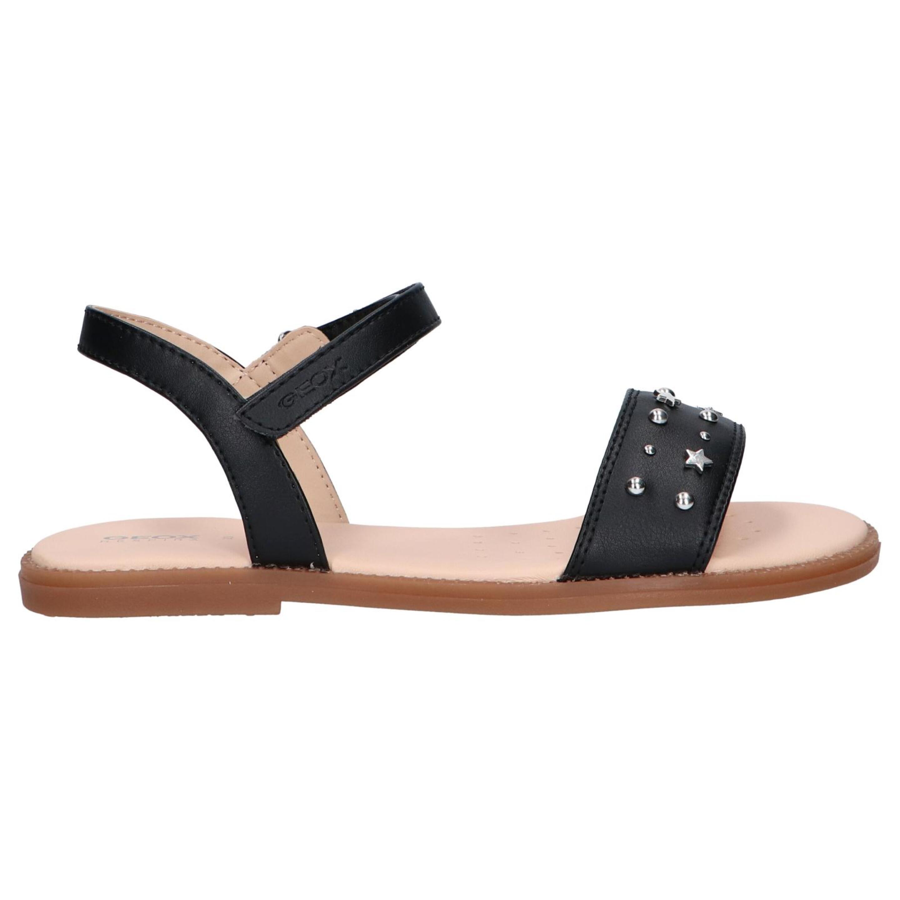 Sandalias Geox J2535h 000bc J Karly