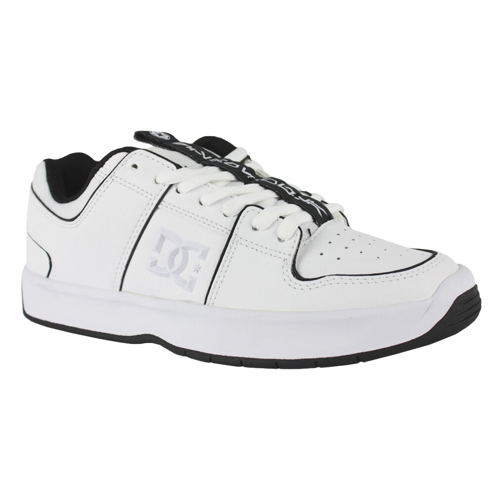 Zapatillas Dc Shoes Lynx Zero - Blanco - Zapatillas De Moda Dc Shoes | Fw22  MKP