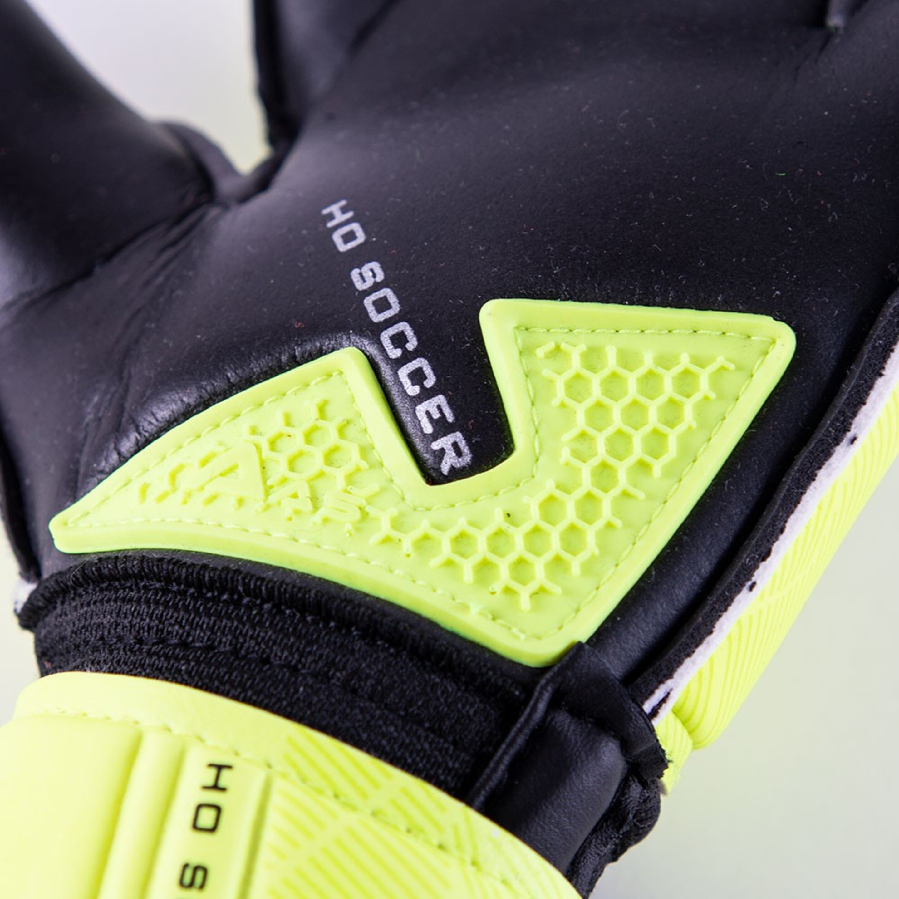 Guantes De Portero One Flat Protek Neon