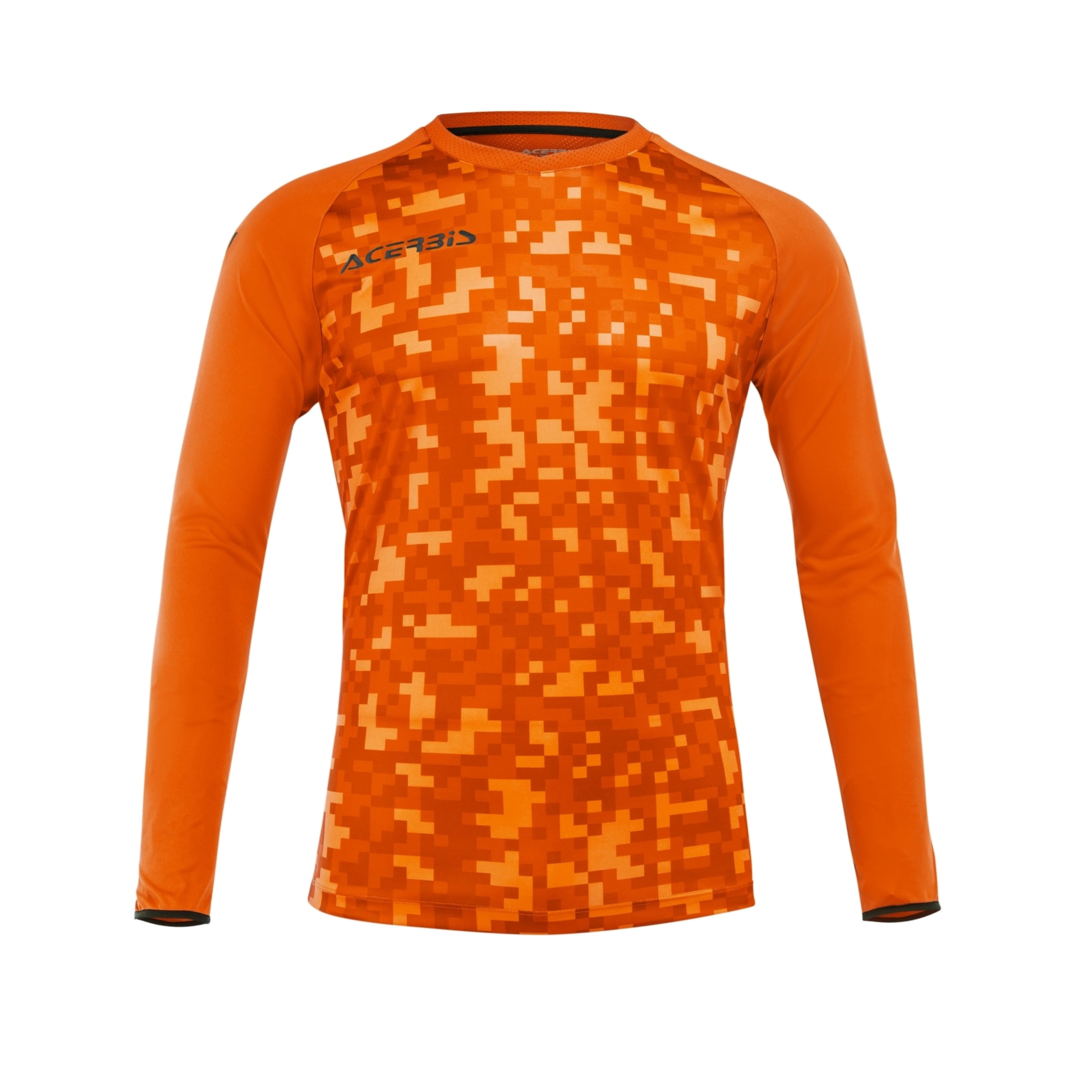 Camiseta Acerbis Iker Portero - naranja - 