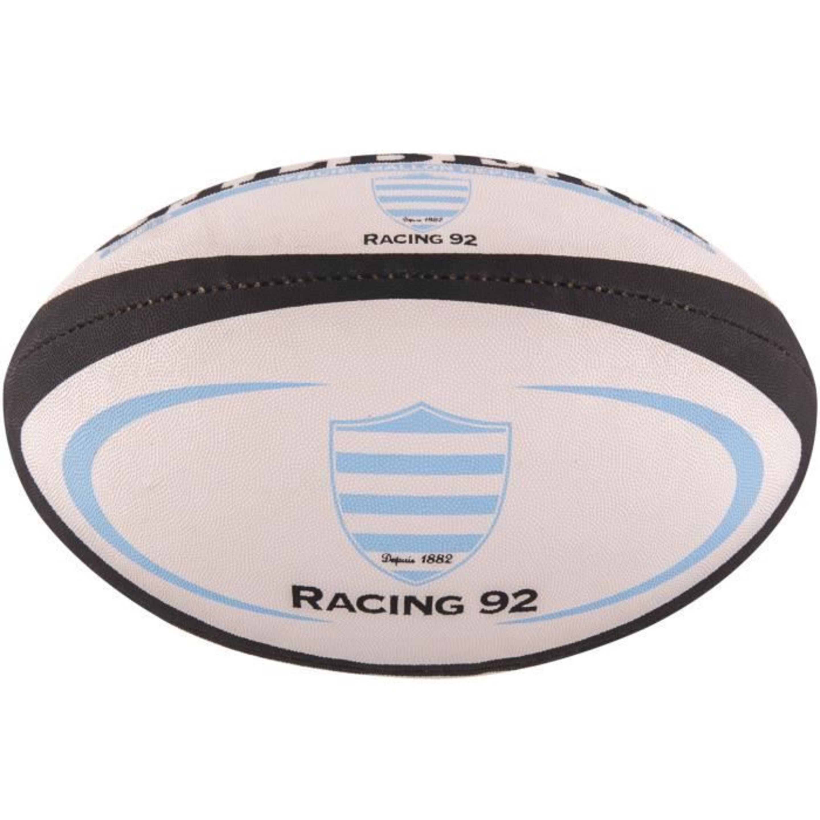 Mini Balón De Rugby Gilbert Réplica Racing 92