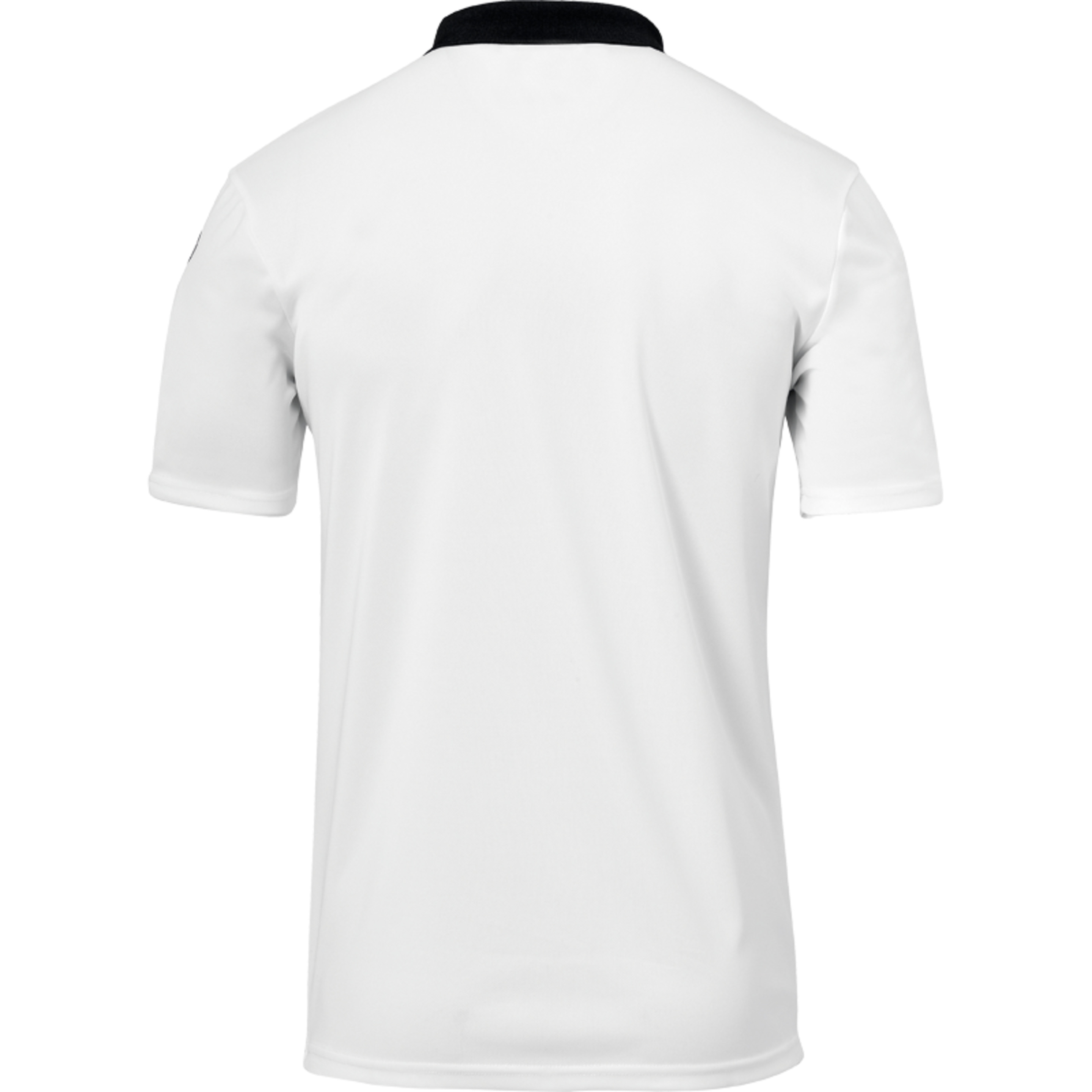 Offense 23 Polo Shirt Blanco/negro/antracita Uhlsport