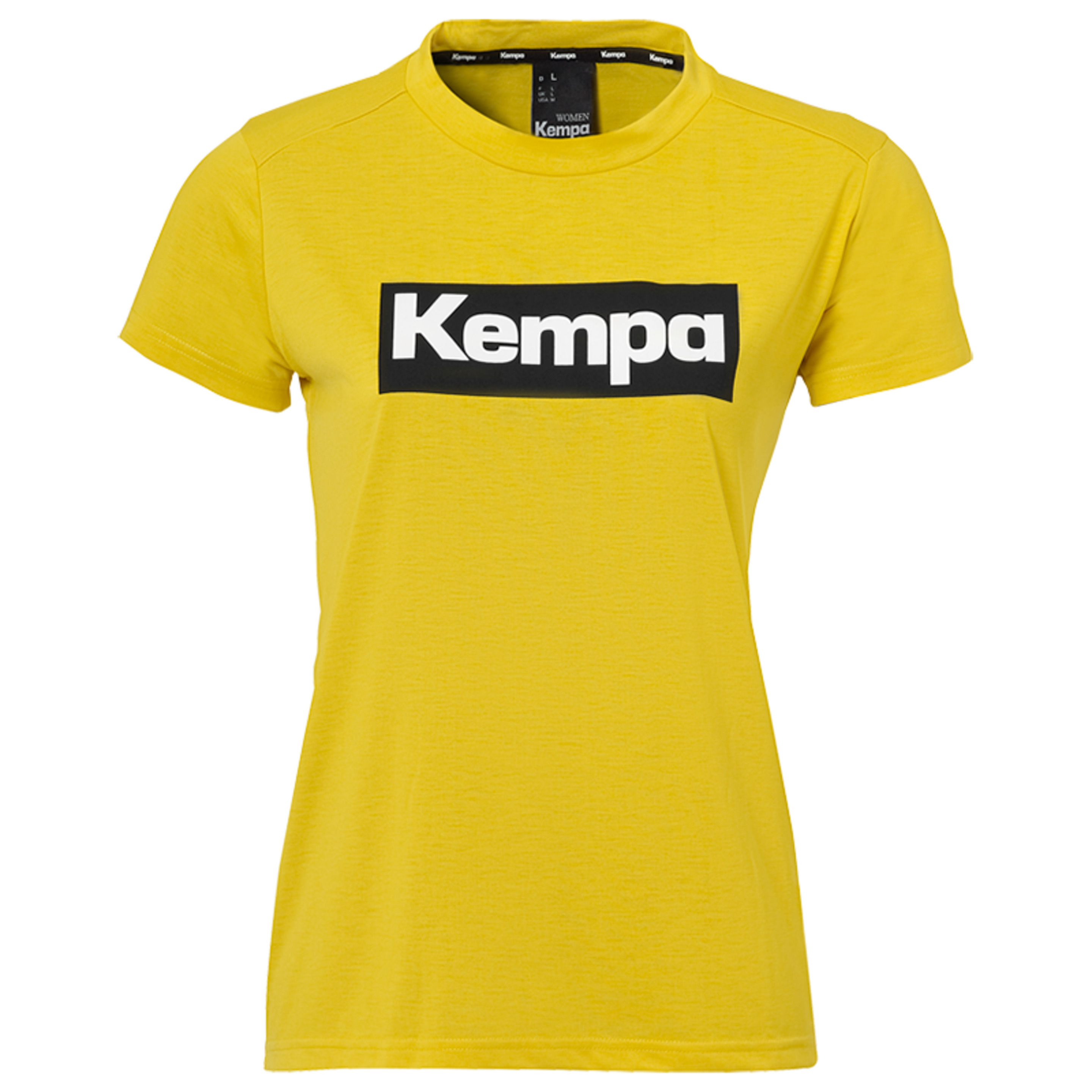 Laganda T-shirt Women Mostaza Kempa