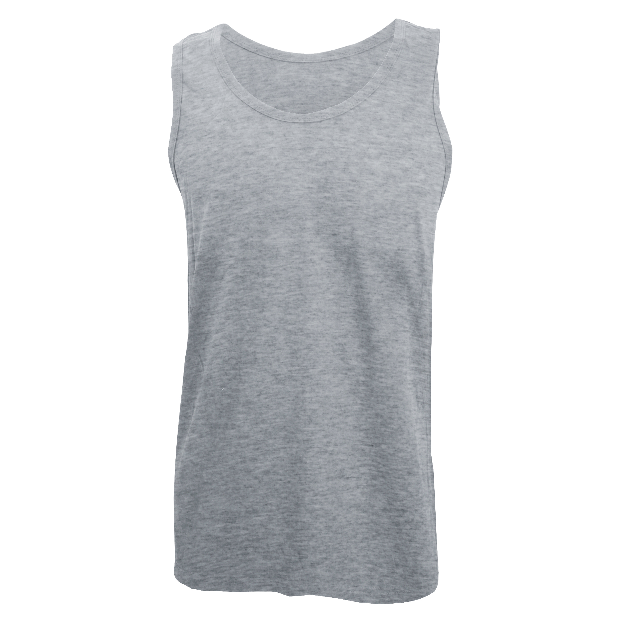 Camiseta Básica De Tirantes Gildan Softstyle® - gris - 