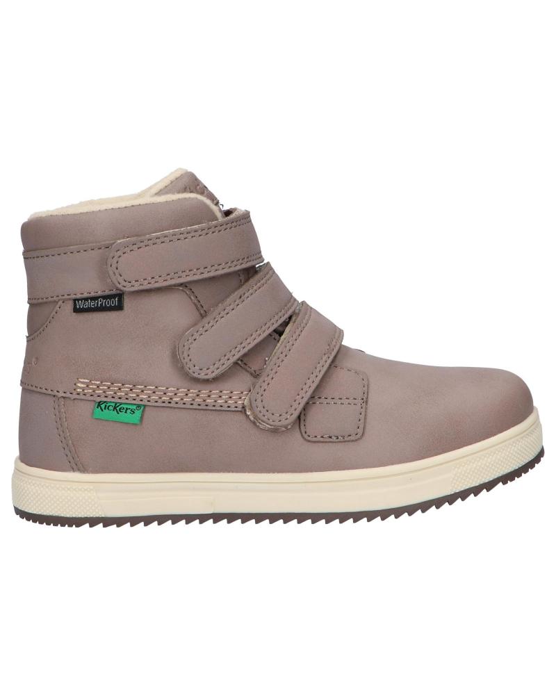 Botas Kickers 736813-30 Yepokro Wpf