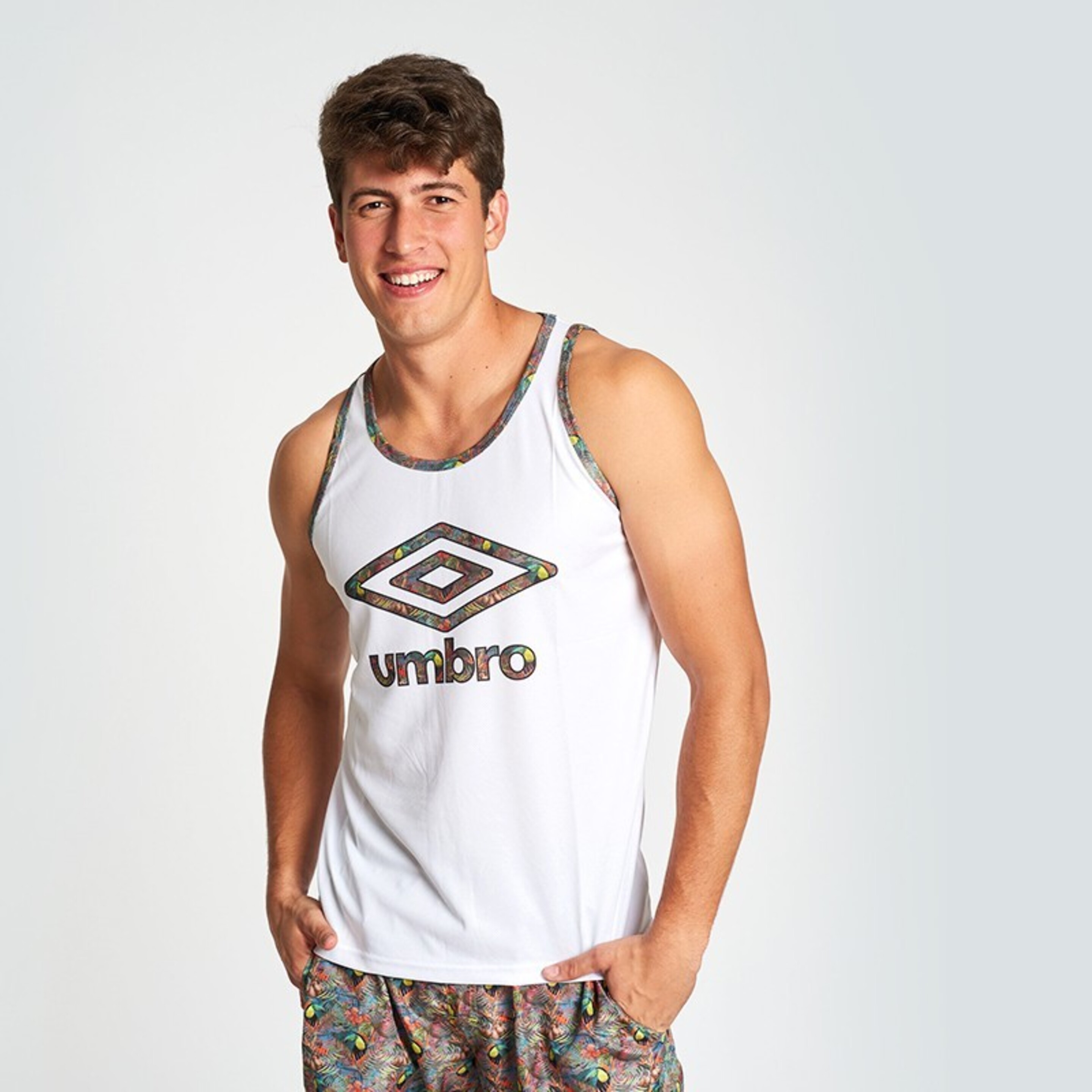 Camiseta Baradis Umbro