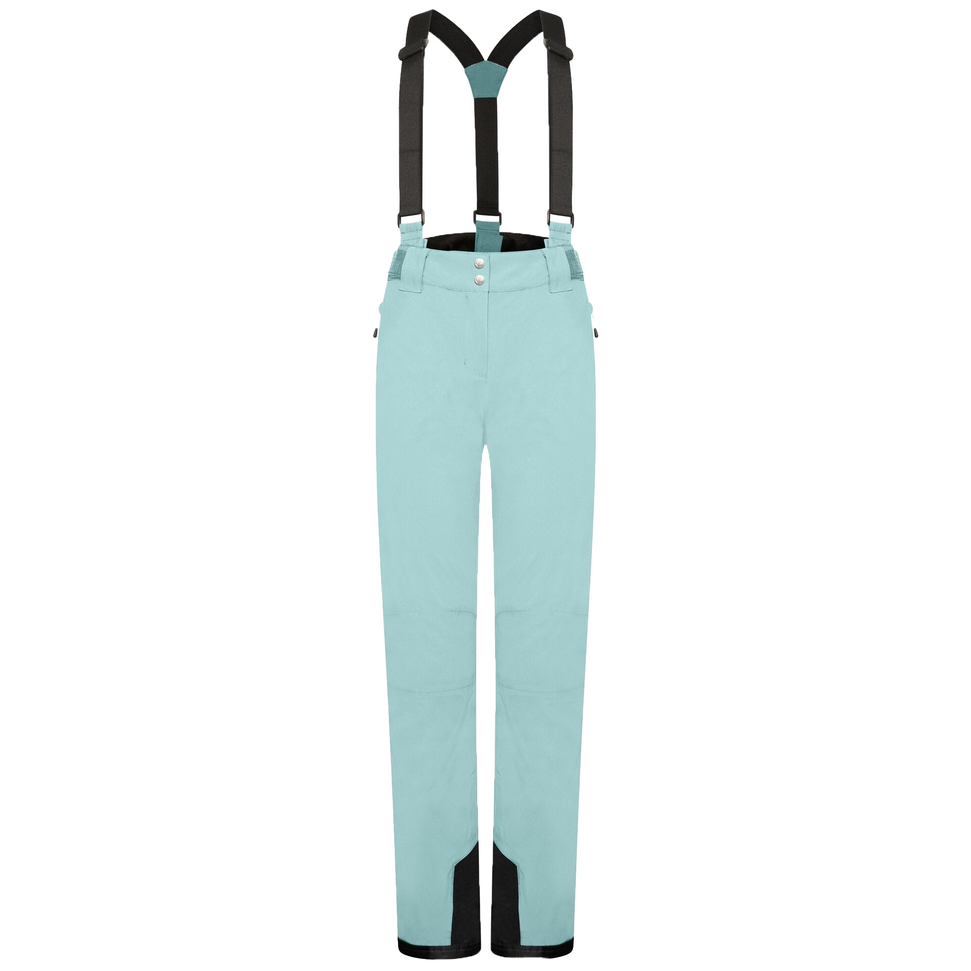 Pantalones De Esquí Diseño Impermeable Dare 2b Effused Ii - verde - 