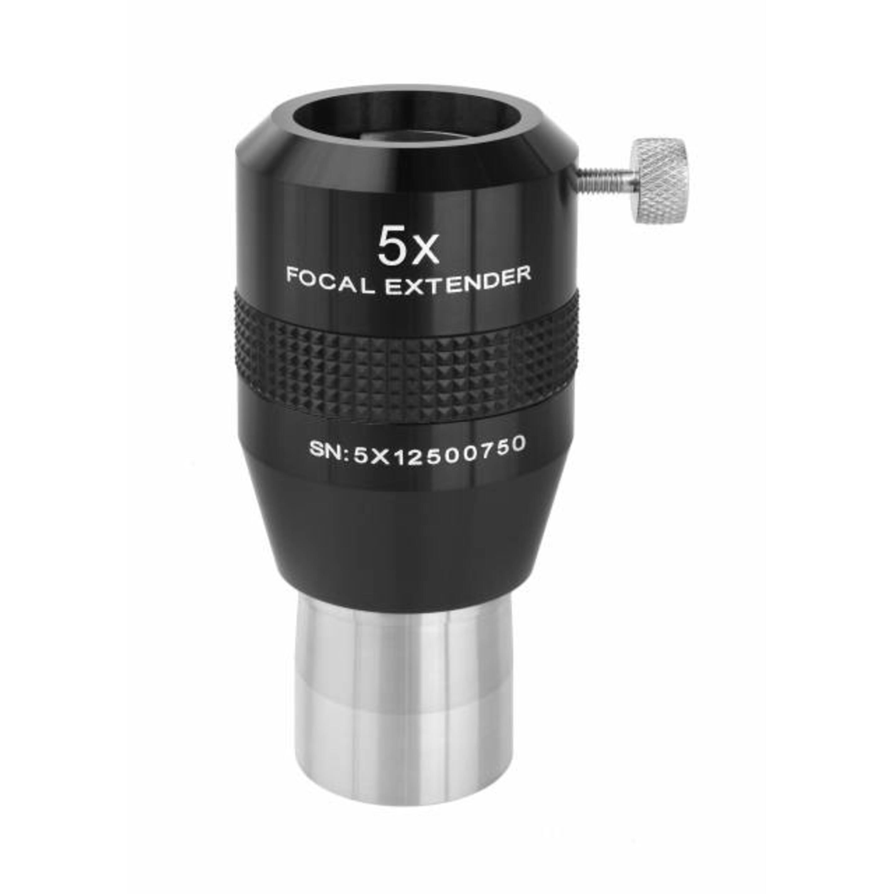 Tubo Extensor Explore Scientific  5x 31,7 Mm/1,25" Y Cuatro Lentes