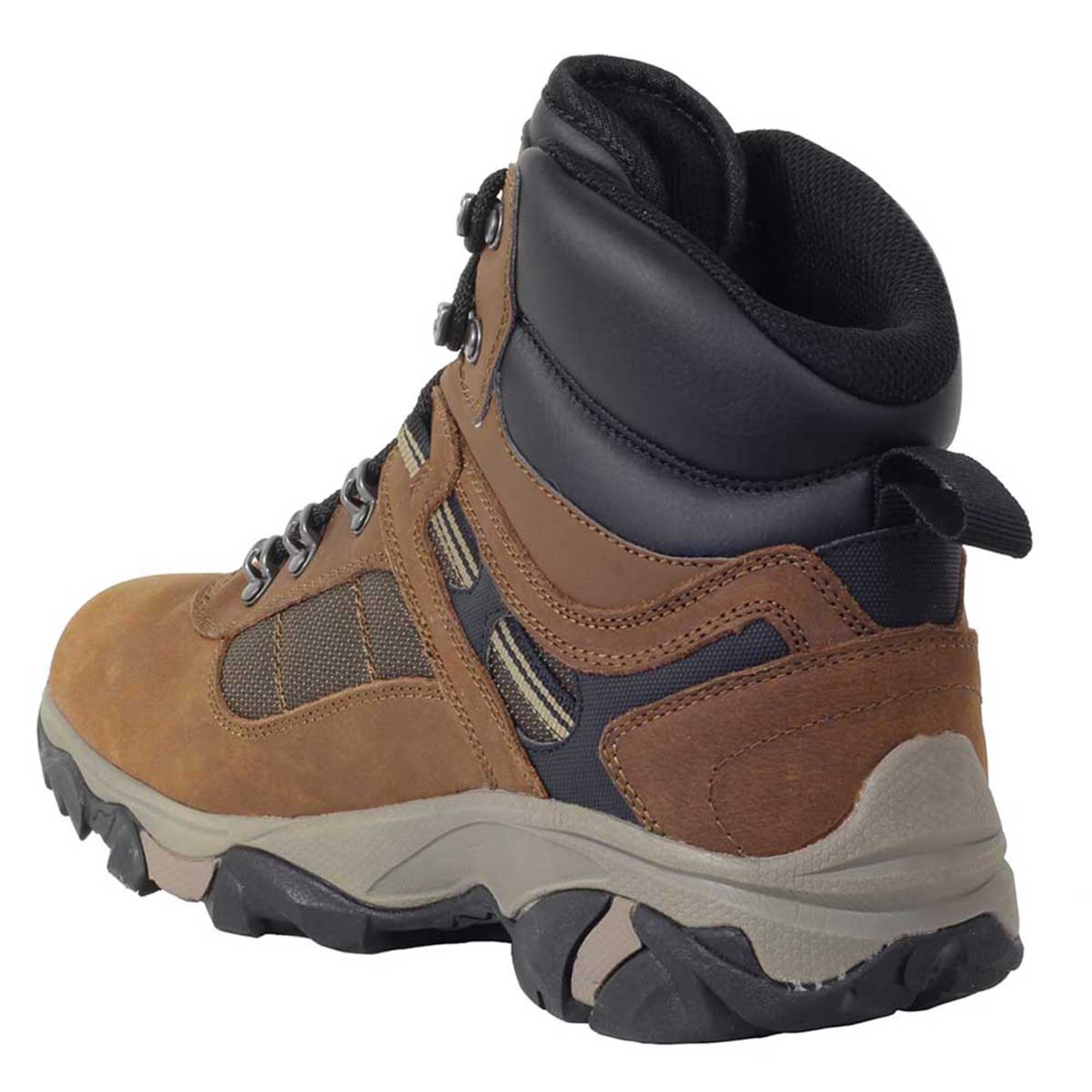 Botas De Montaña De Hombre Ravus Quest Lux Mid Wp Hi-tec