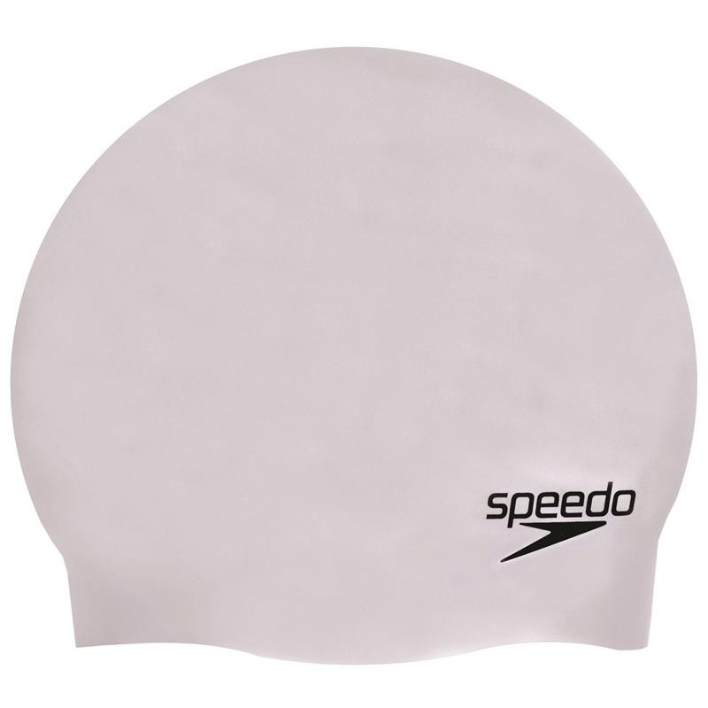 Gorro De Natación De Silicona Speedo