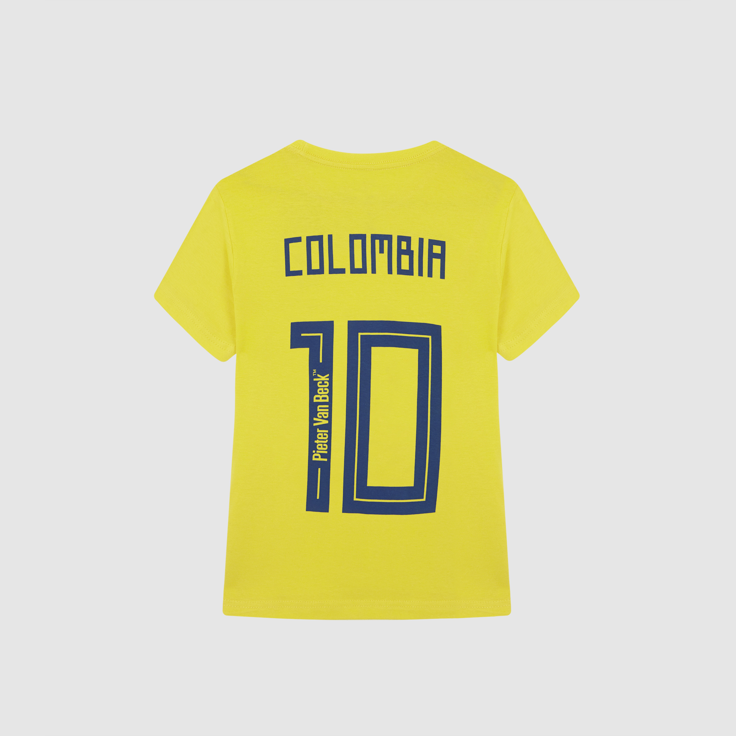 Camiseta Pieter Van Beck Winners Jr Colombia